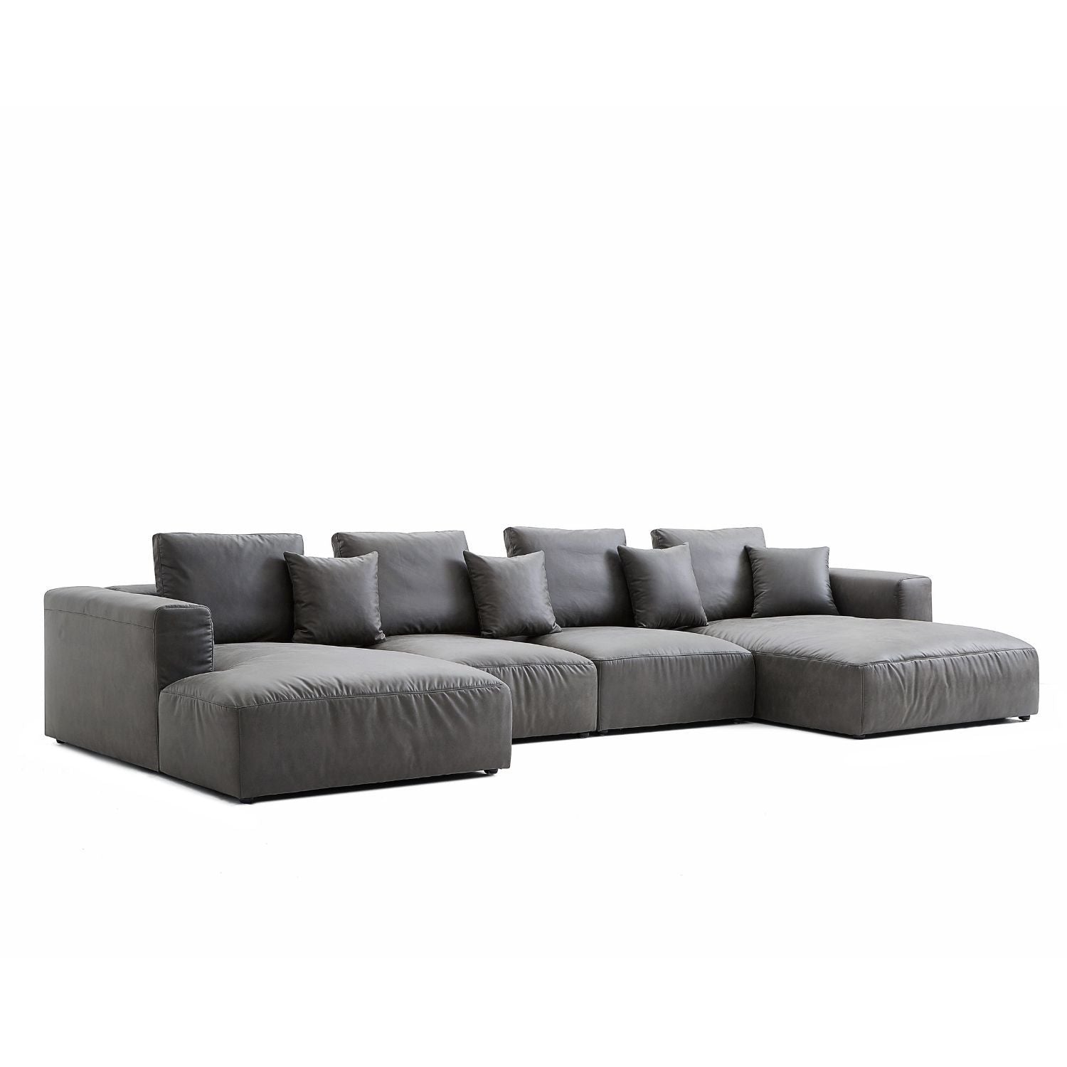 The 5th U sectional Sofa Foundry