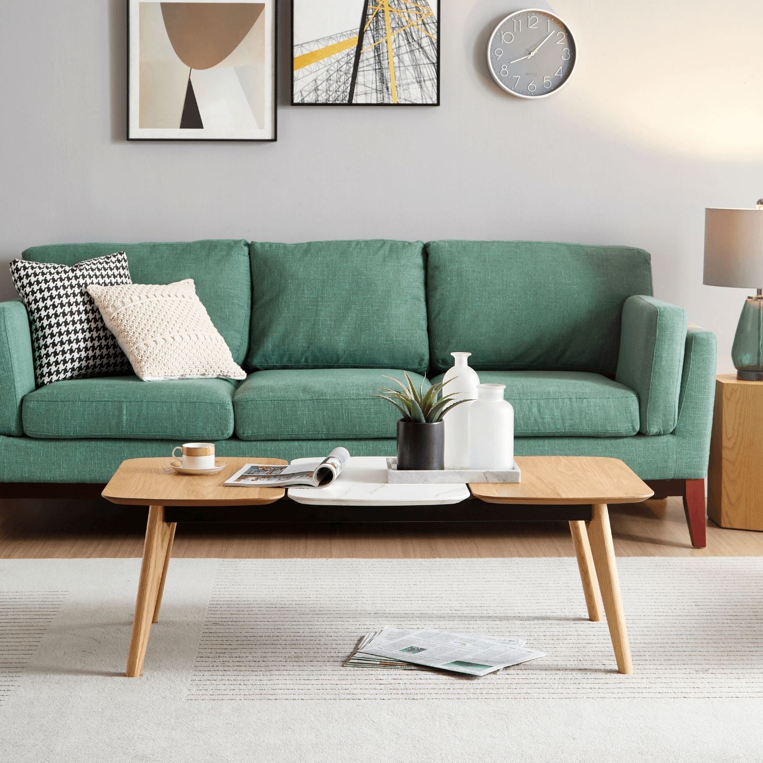 Valmanalo Coffee Table - Valyou