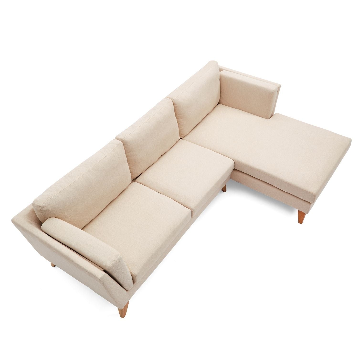 ValMinimal Sectional Sofa Valyou Furniture