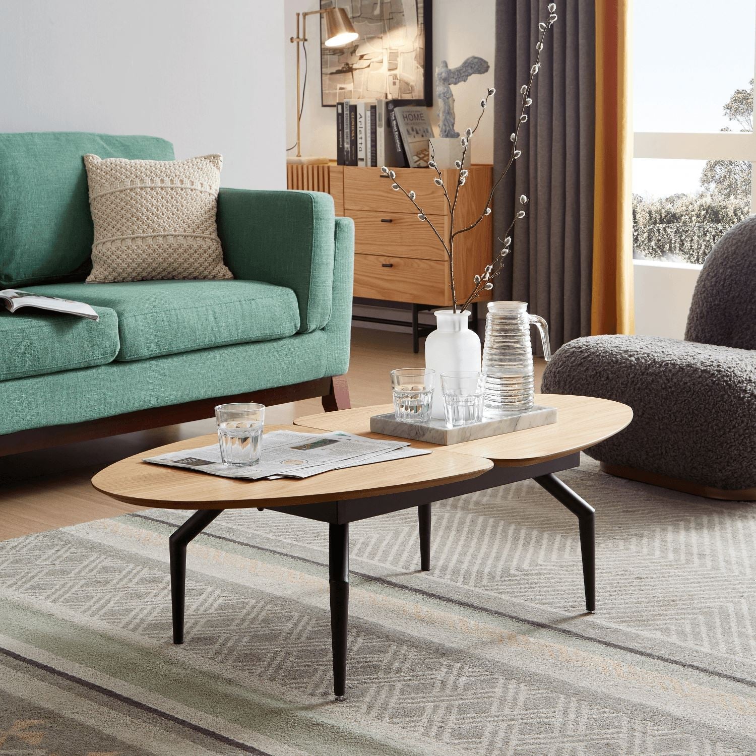 Valboard Coffee Table - Valyou