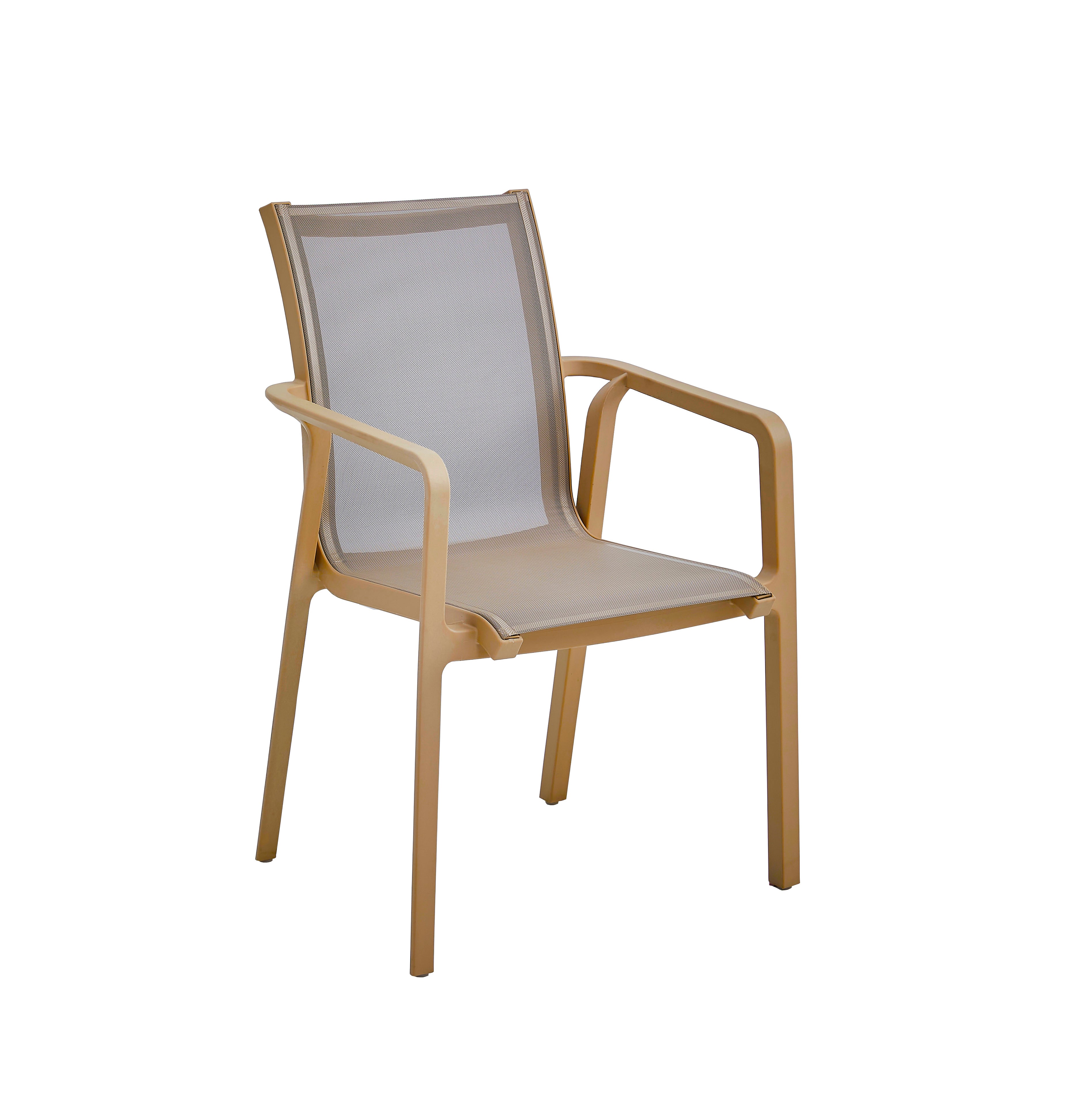 Moanae Outdoor Dining Chair- Set of 4