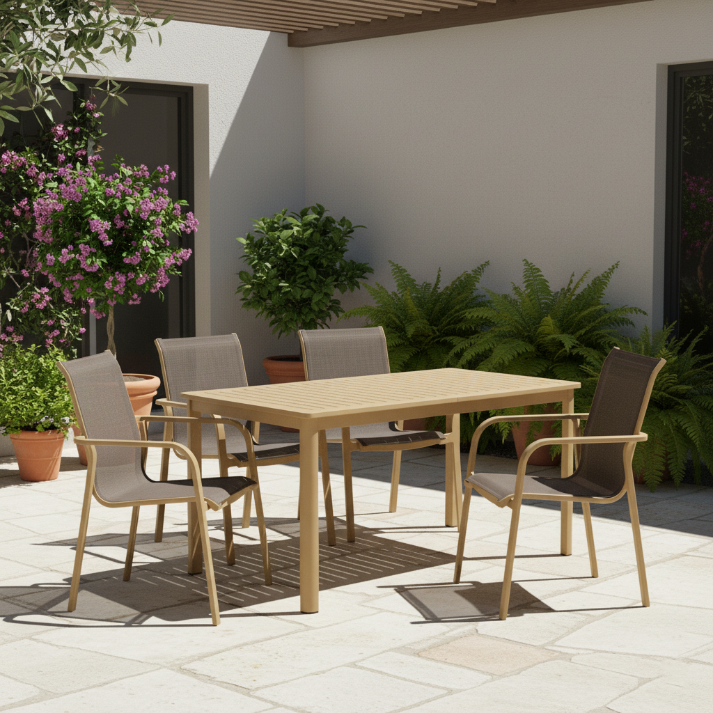 Moanae Outdoor Dining Table