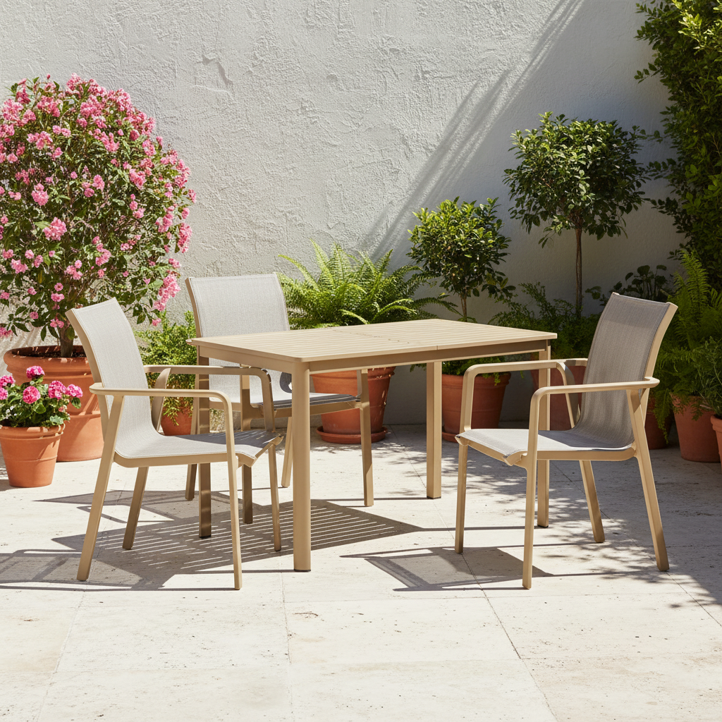 Moanae Outdoor Dining Table
