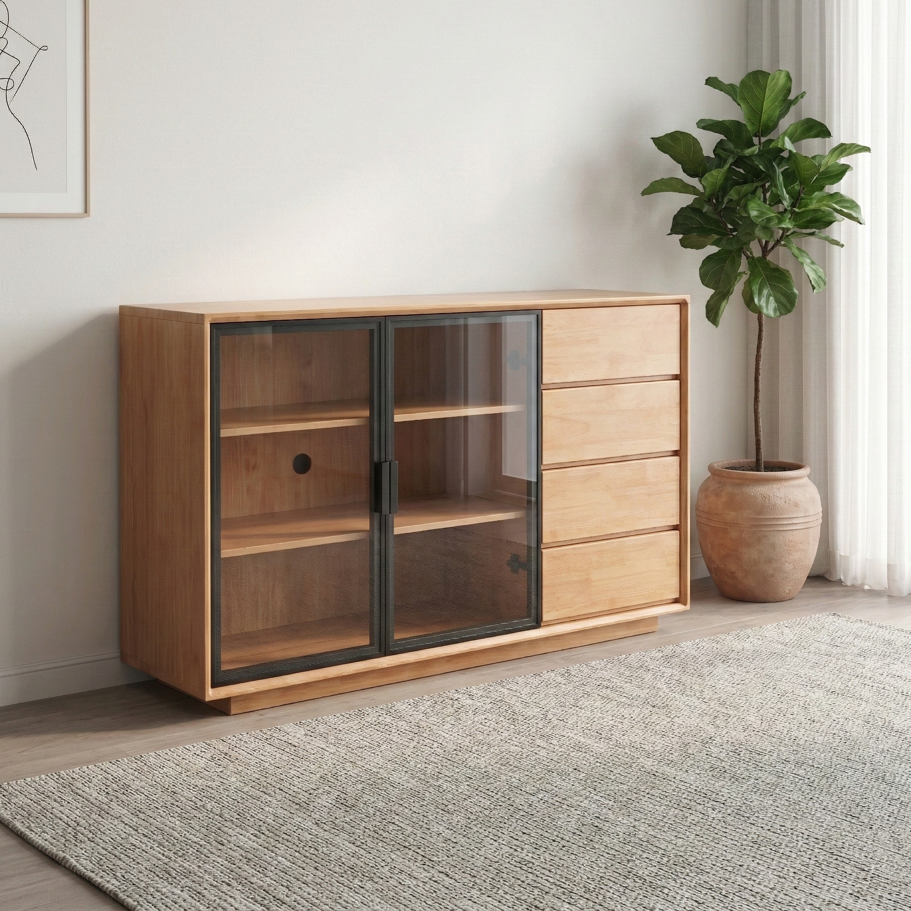 Seron Sideboard Cabinet