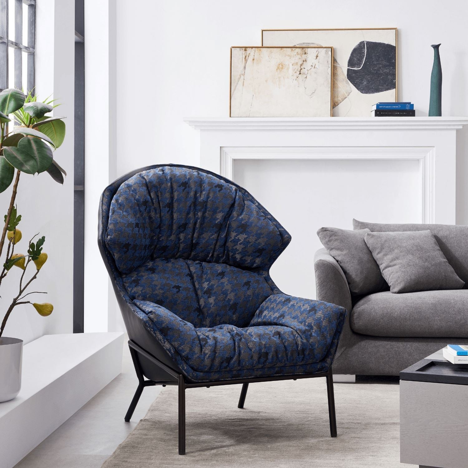 Allesa Accent Chair - Valyou