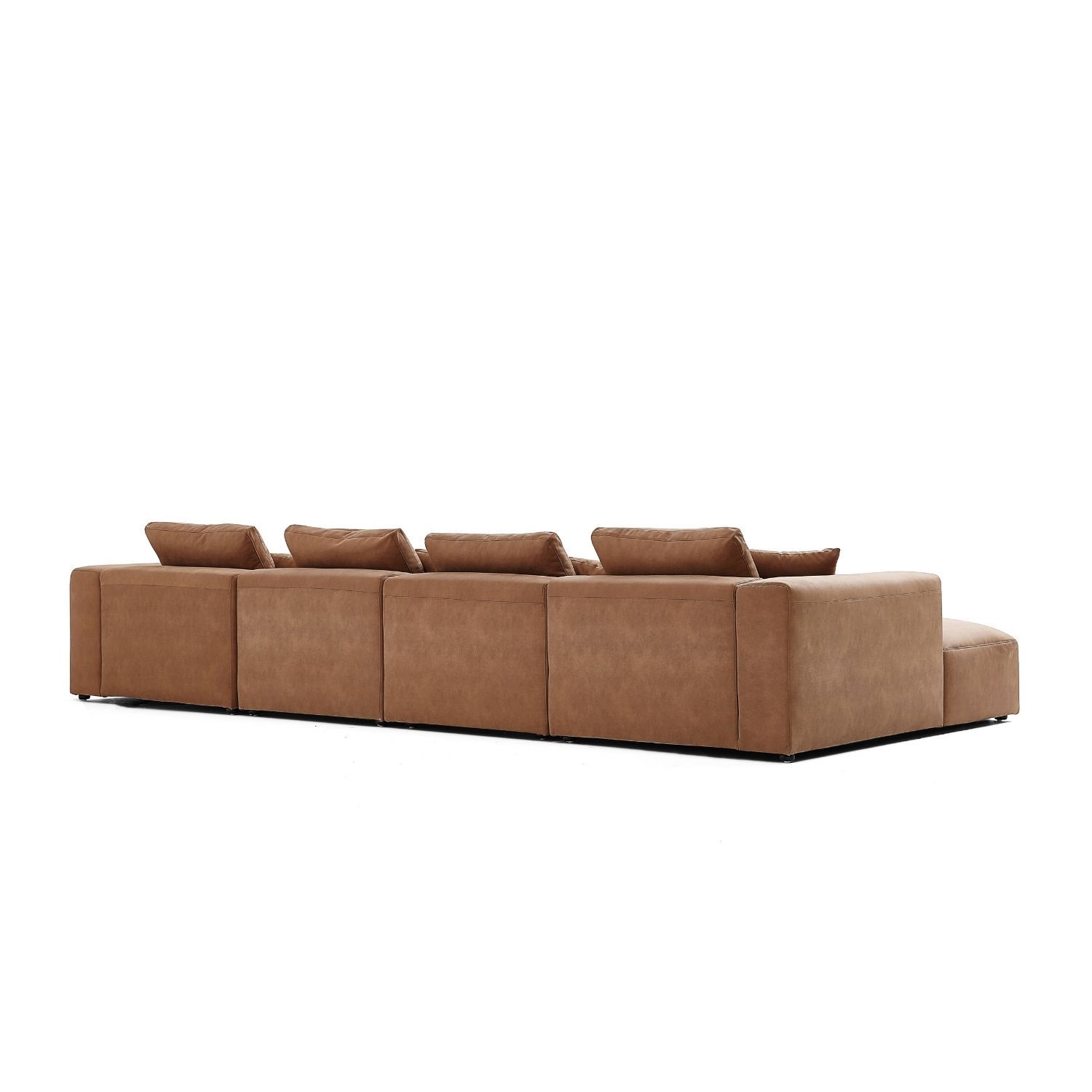 The 5th U sectional Sofa Foundry