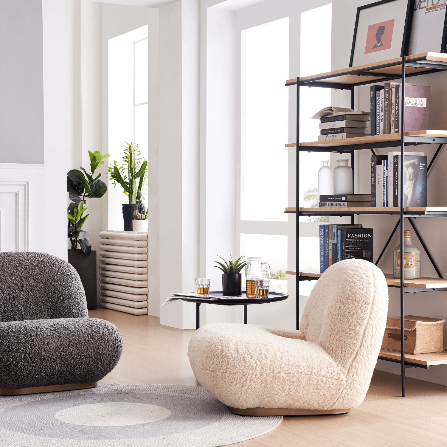 Valsheep Accent Chair - Valyou