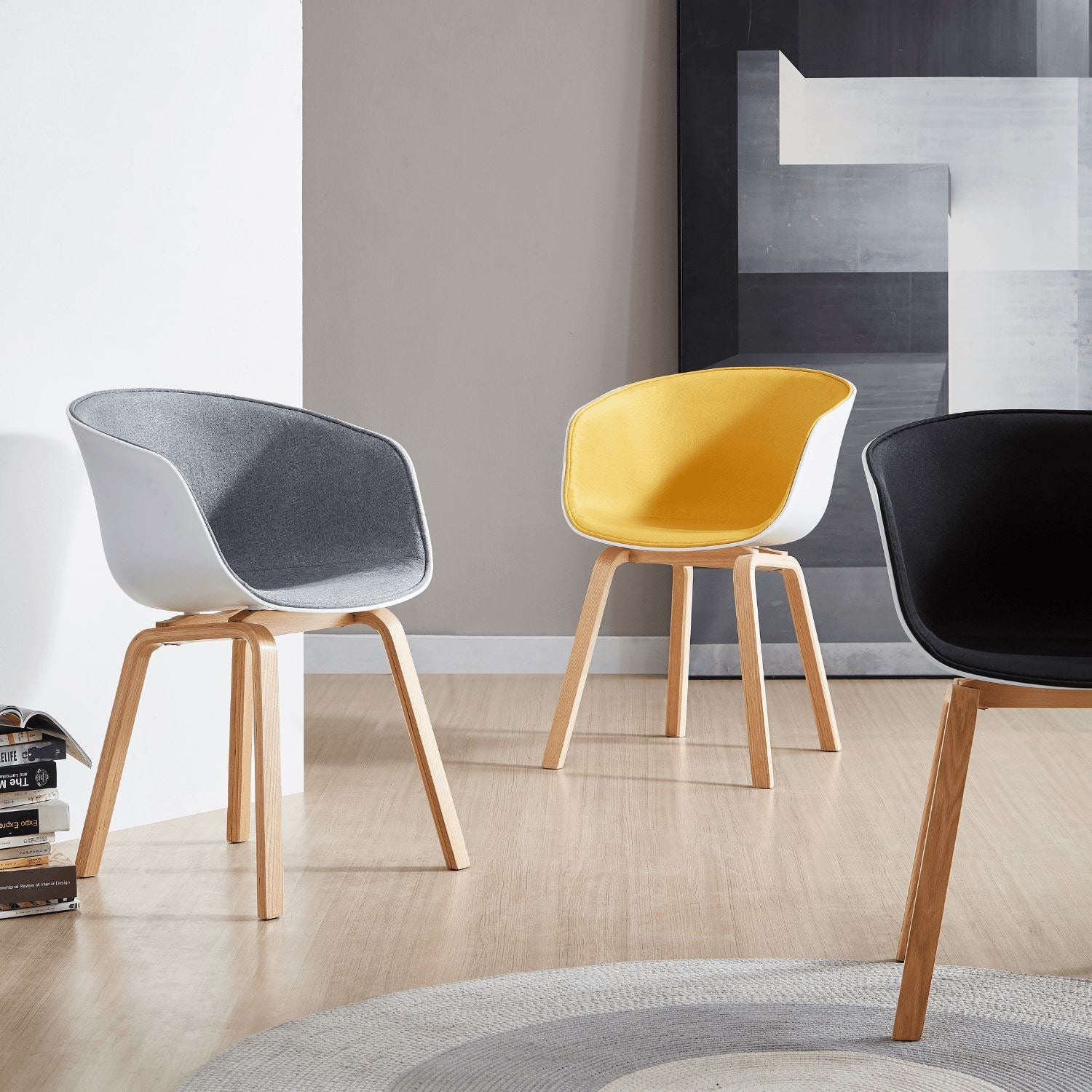 Valclass Chair - Set of 3 - Valyou