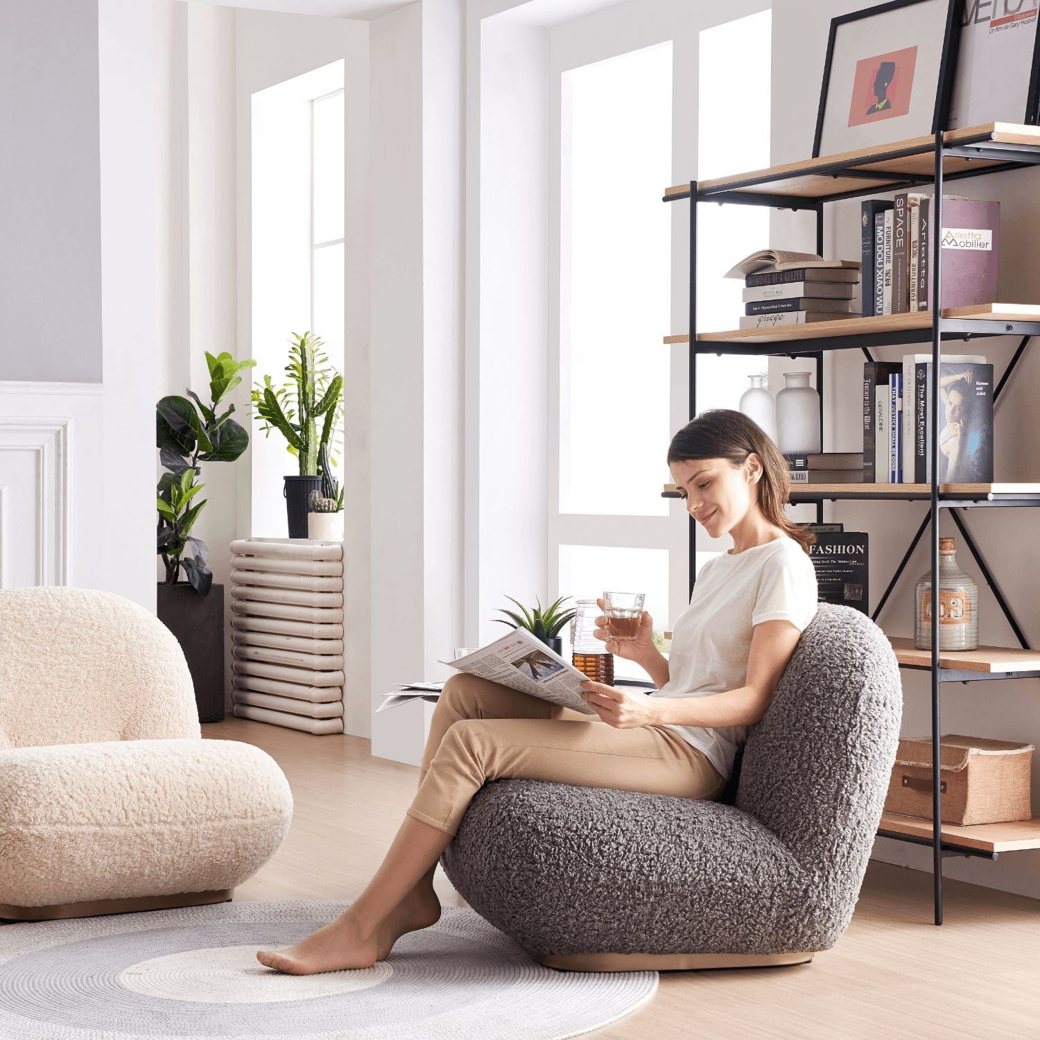 Valsheep Accent Chair - Valyou