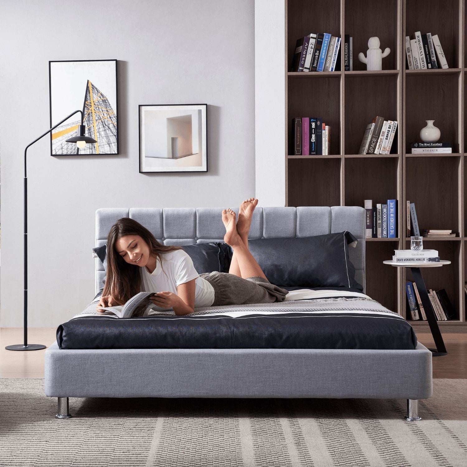 The Aura Bed - Valyou
