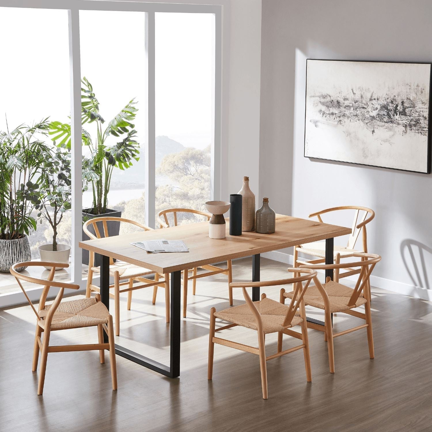 Valtik Chair - Set of 2 - Valyou
