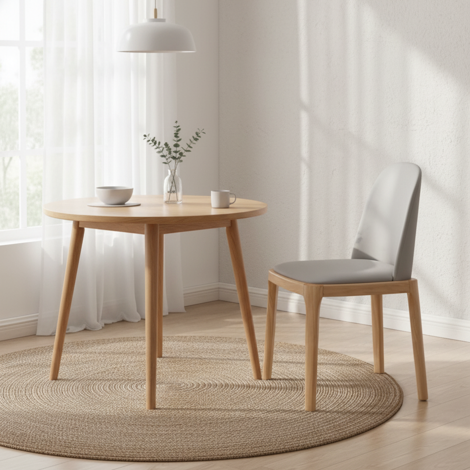 Morton Dining Chair- Set of 2