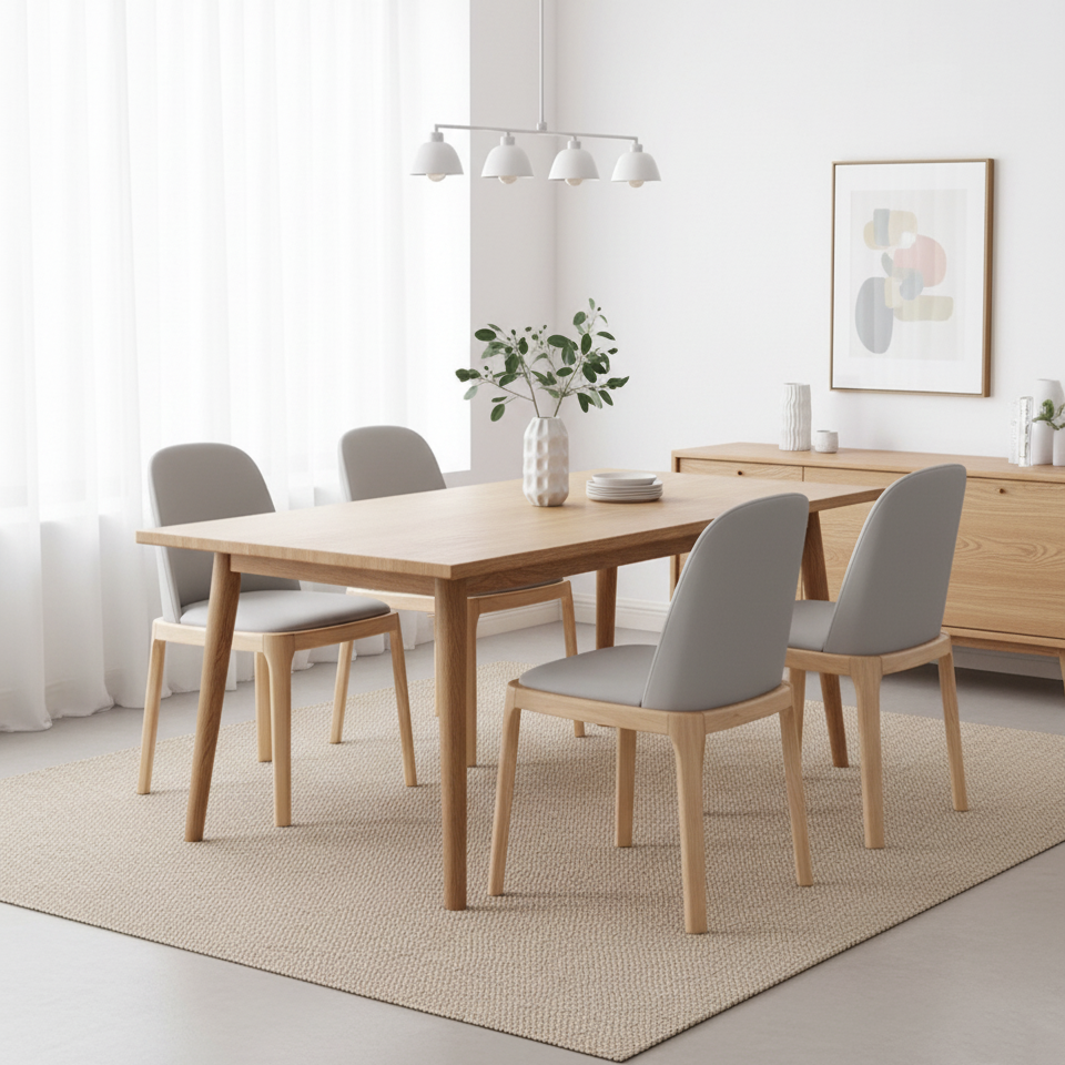 Morton Dining Chair- Set of 2