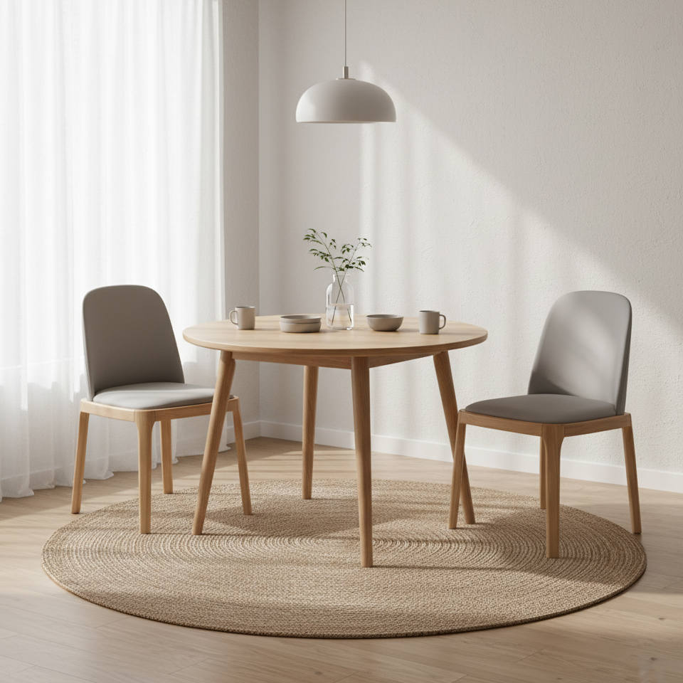 Morton Dining Chair- Set of 2