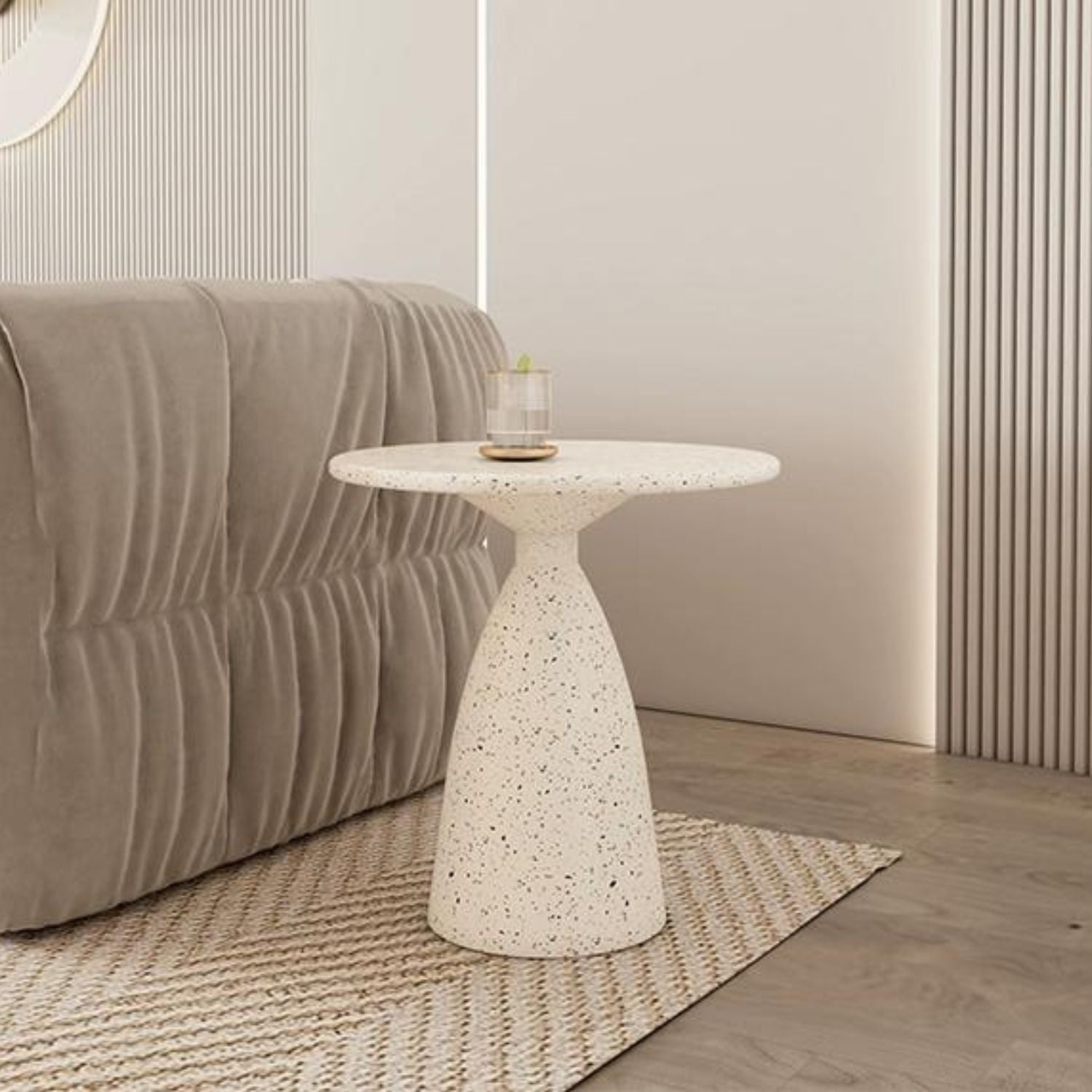 Pearl Side Table