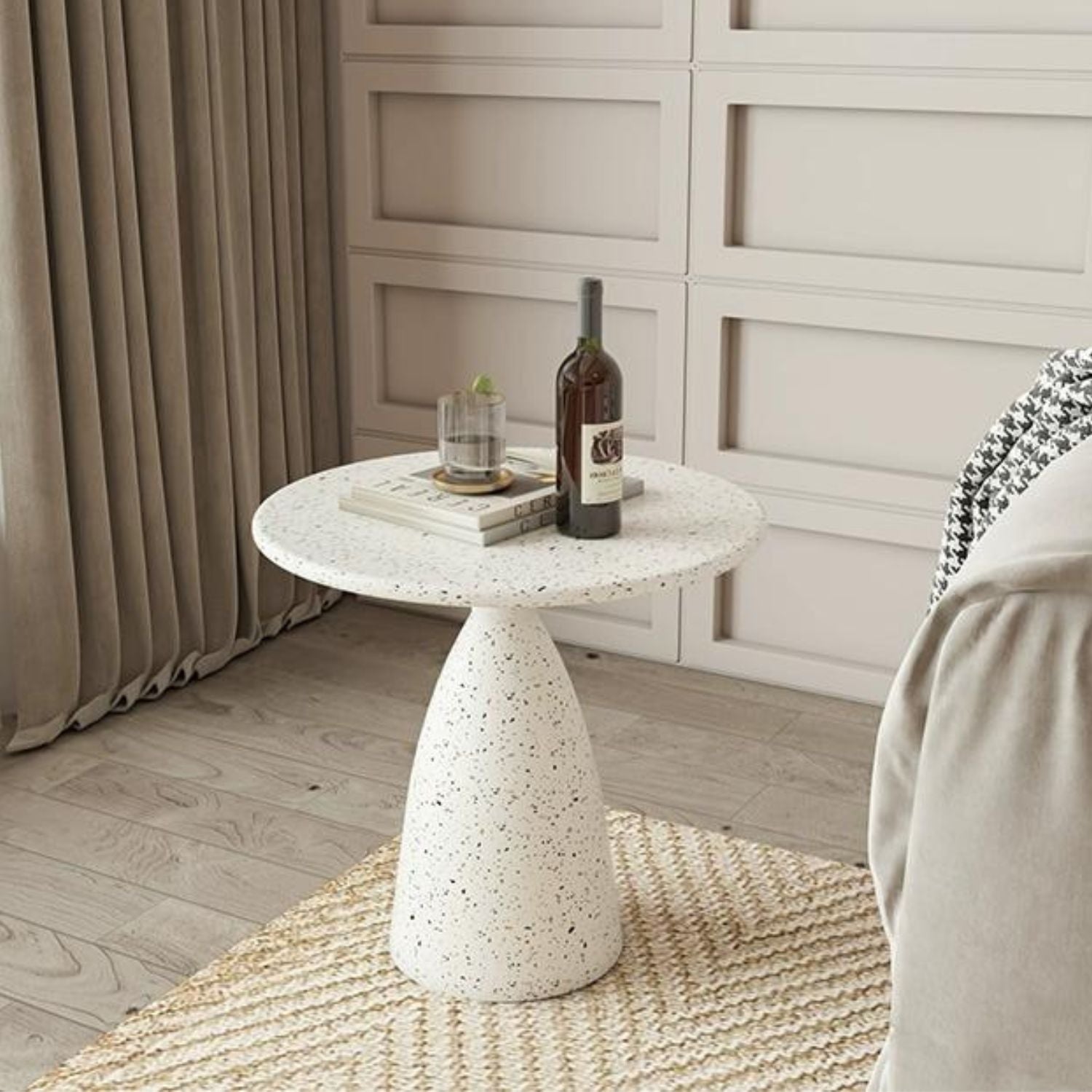 Pearl Side Table