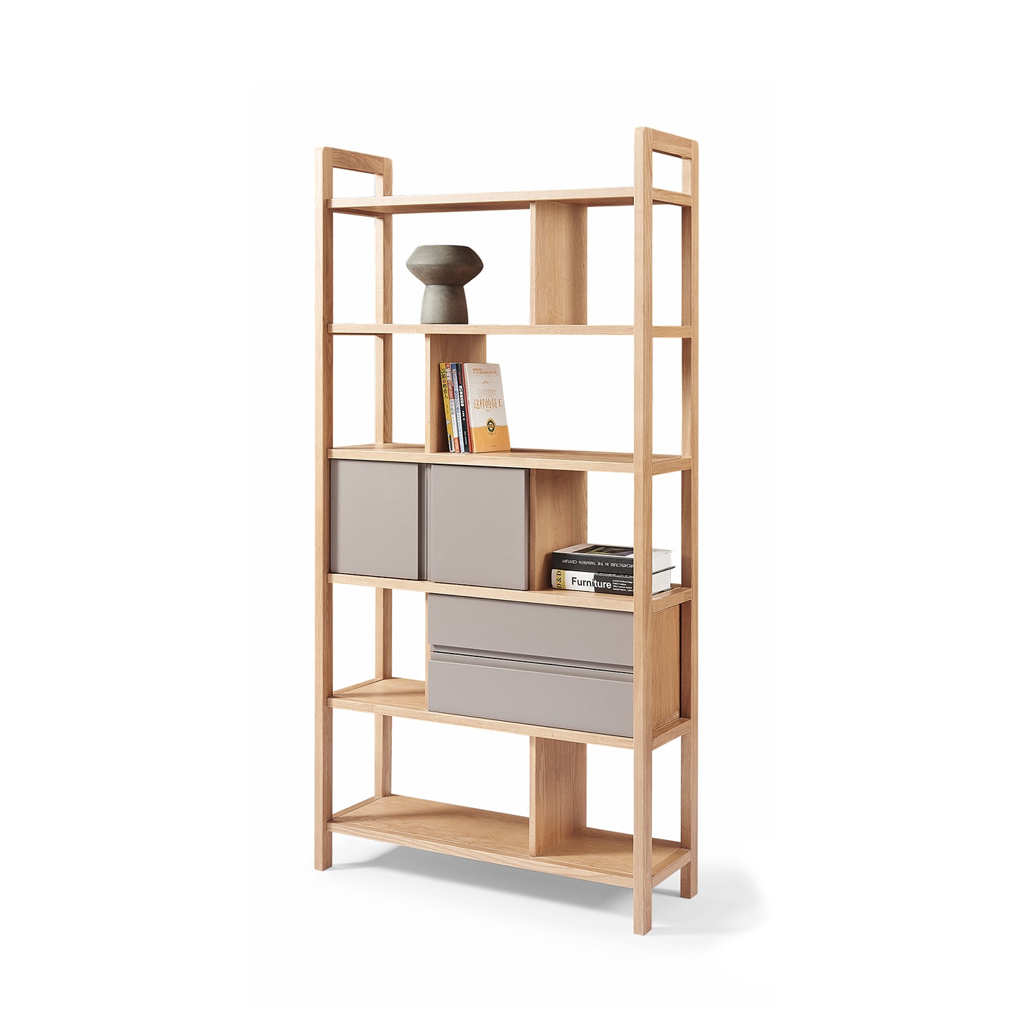 Nexa Book Shelf