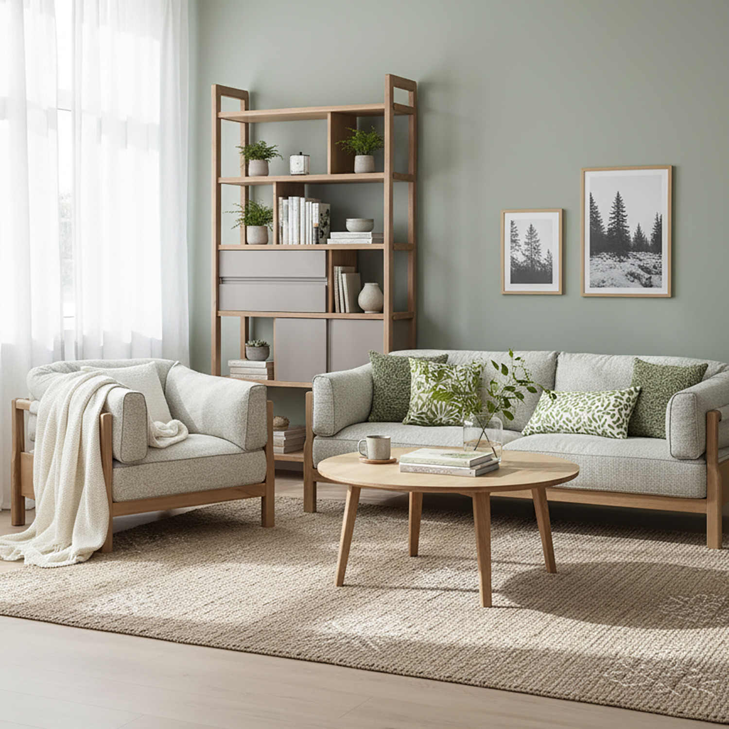 Nexa Sofa