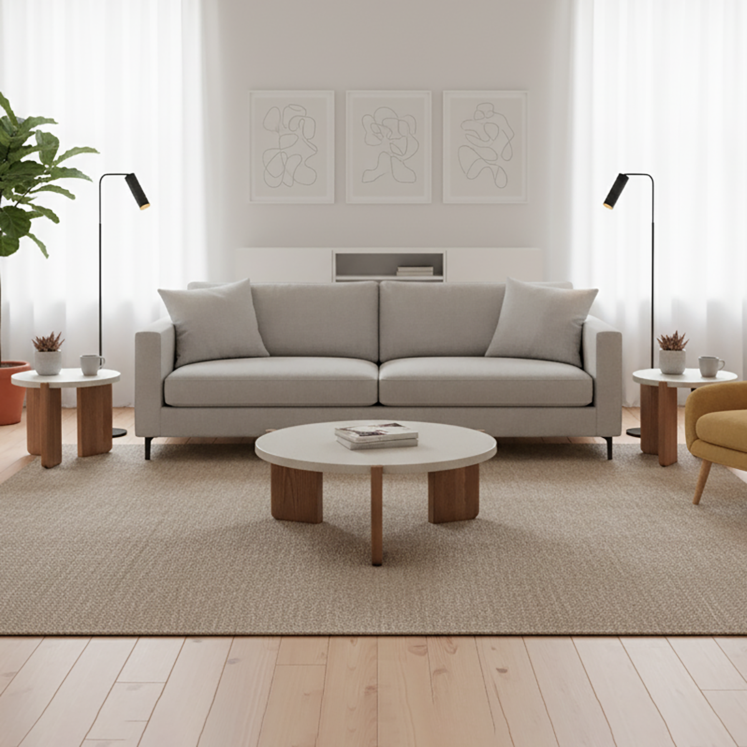 Noir Table