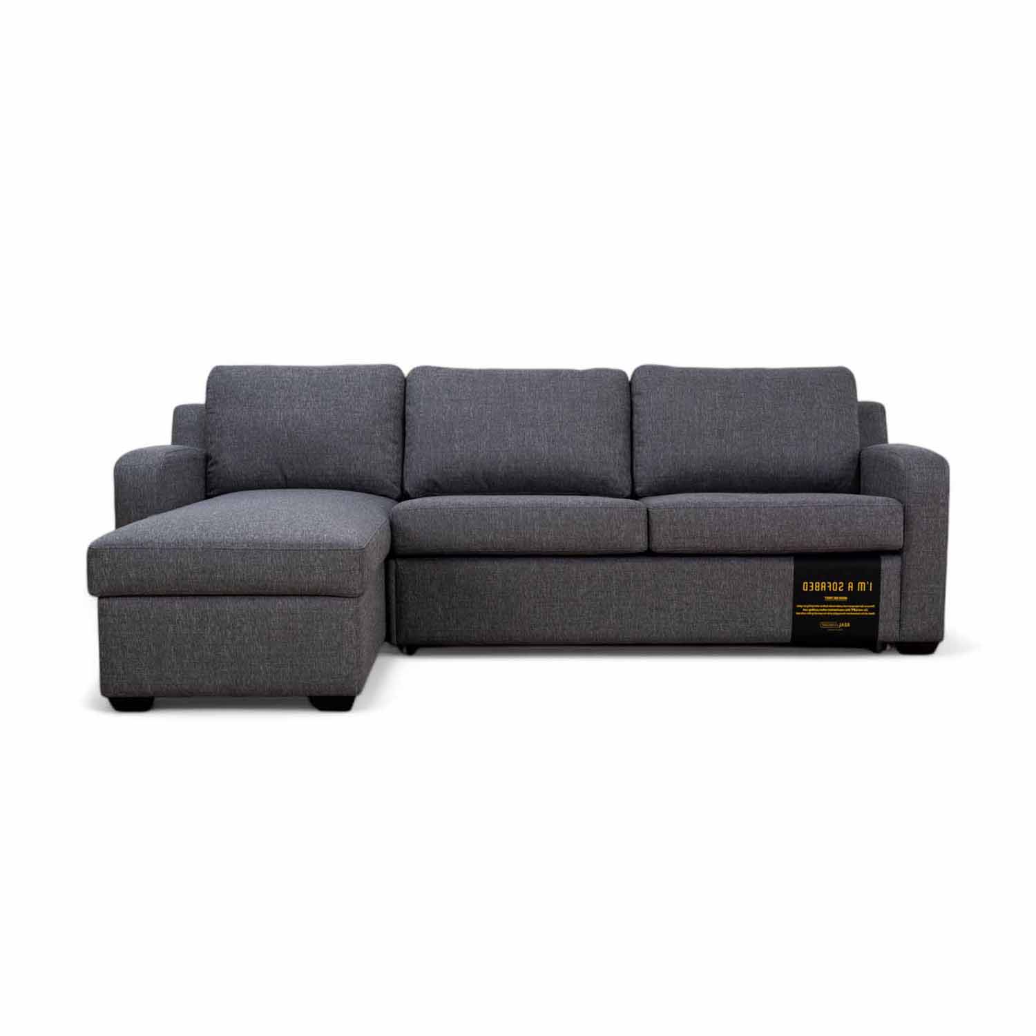 Helena Sectional with Queen Bed and Storage