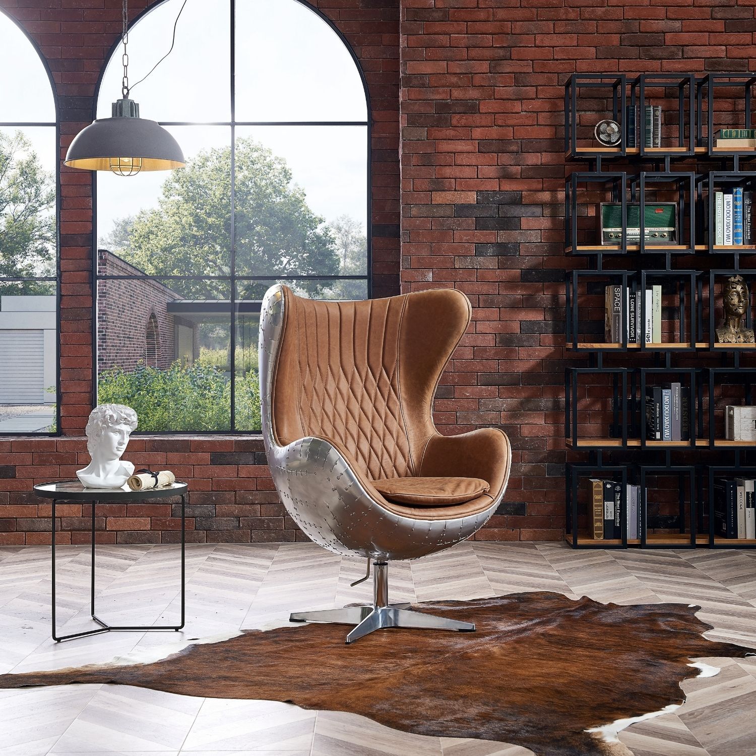 Ovo Chair Chair Foundry