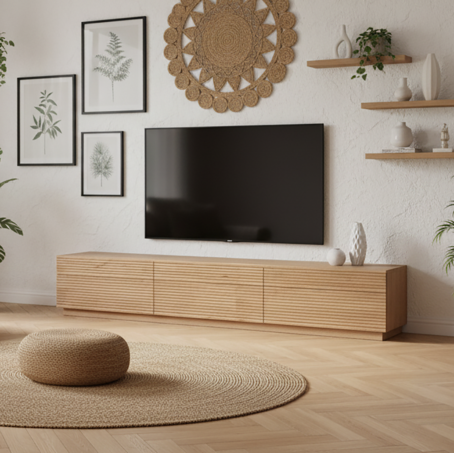 Porter TV Stand