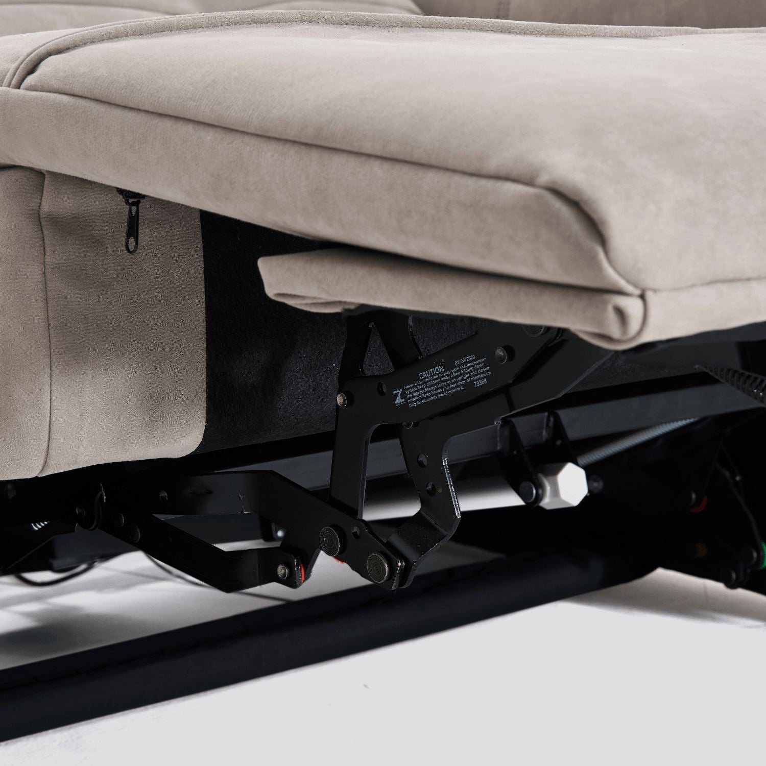 Intimo Recliner Sofa - Valyou