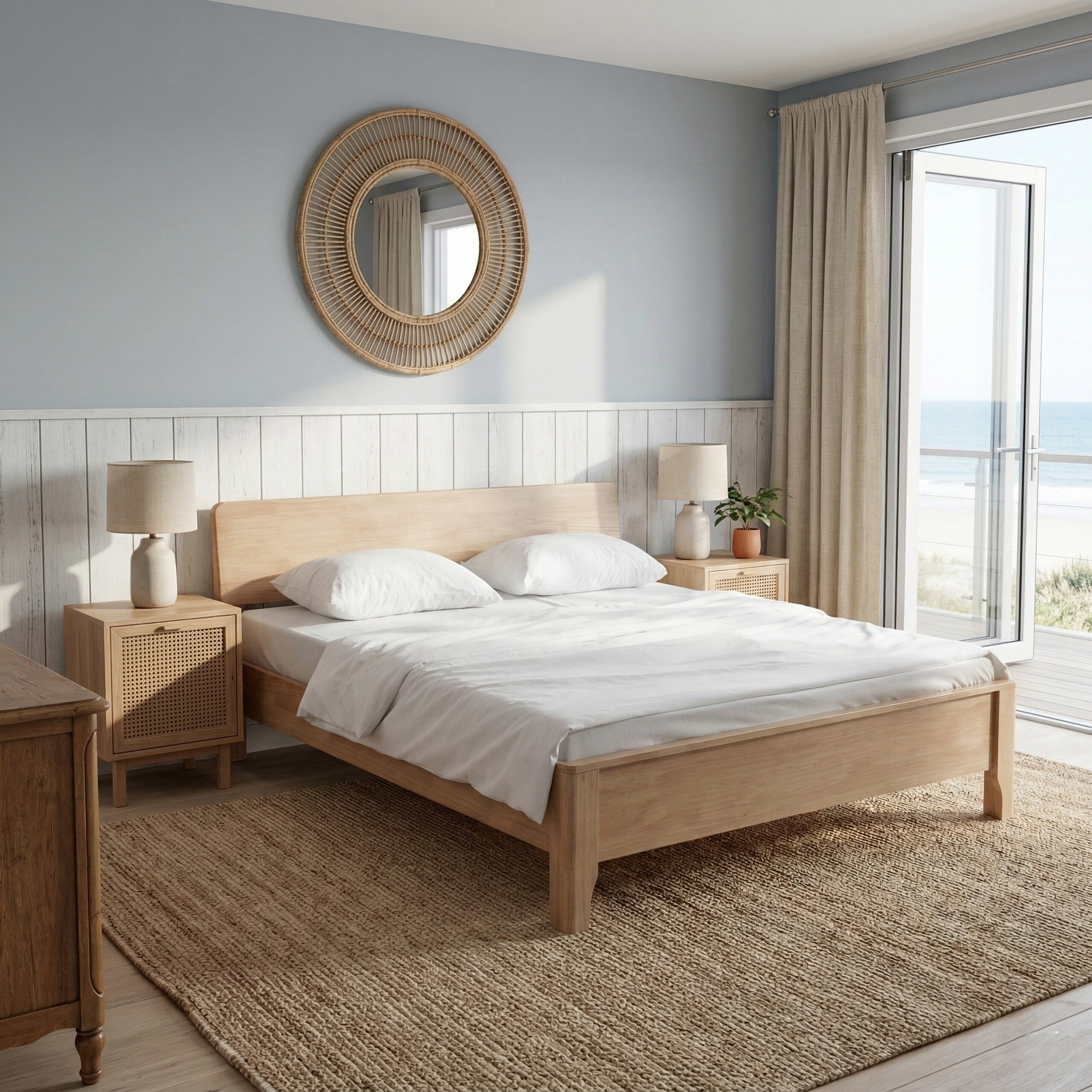 Roma Bed