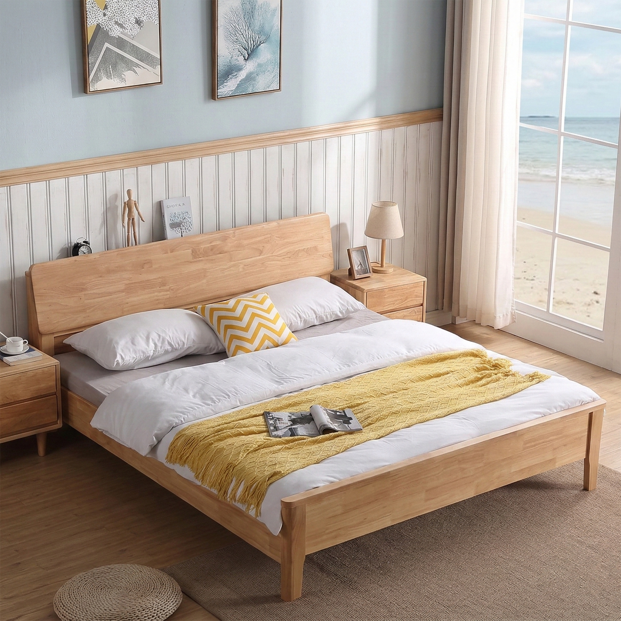 Roma Bed
