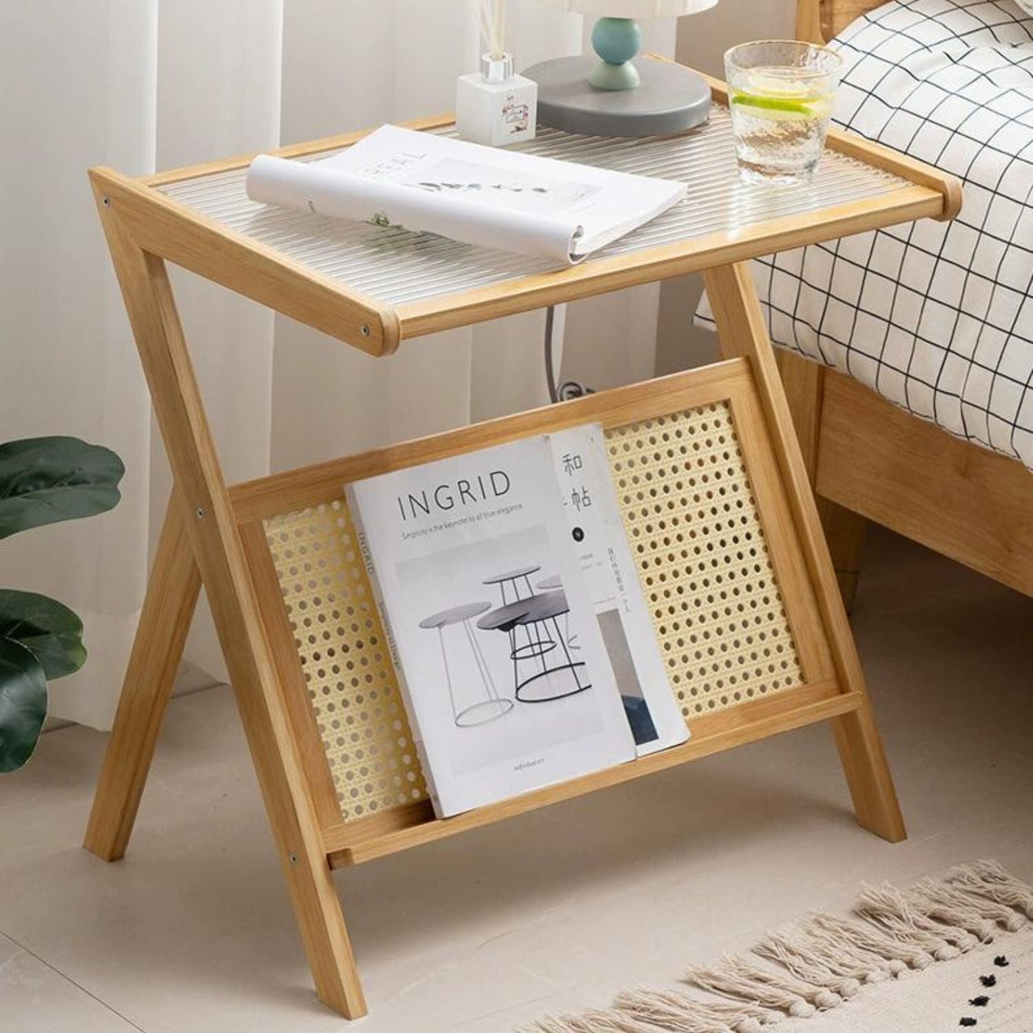 Tabana Side Table