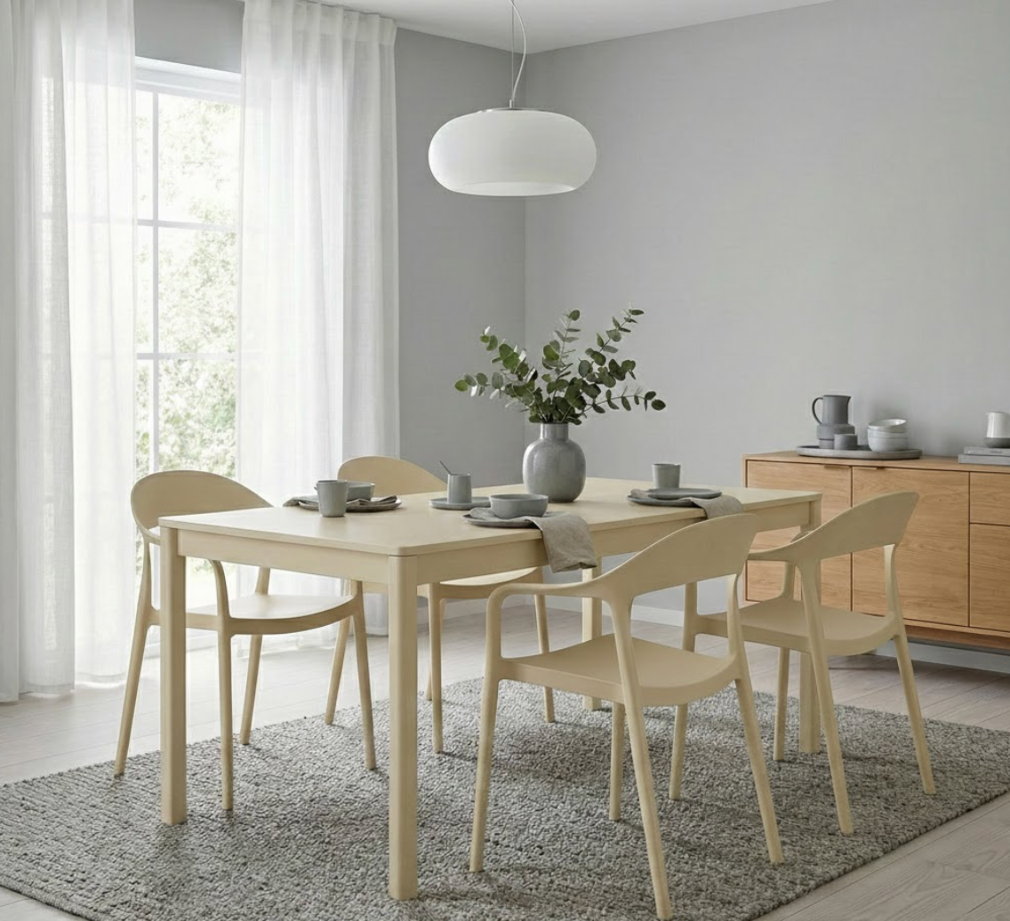 Alo Dining Chair- Set of 4