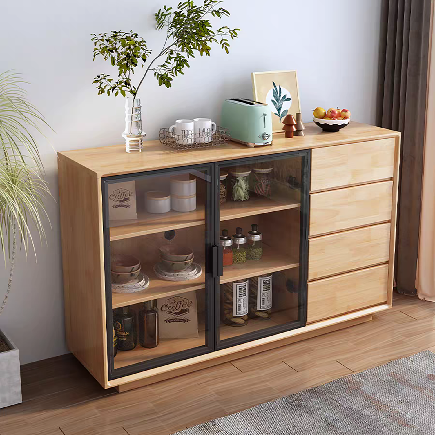 Seron Sideboard Cabinet
