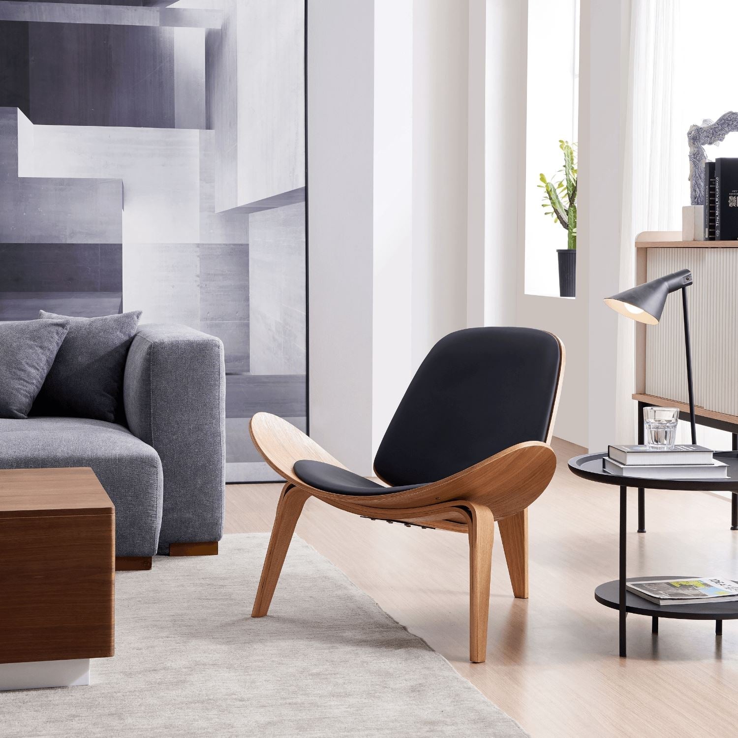 Shell Chair - Valyou