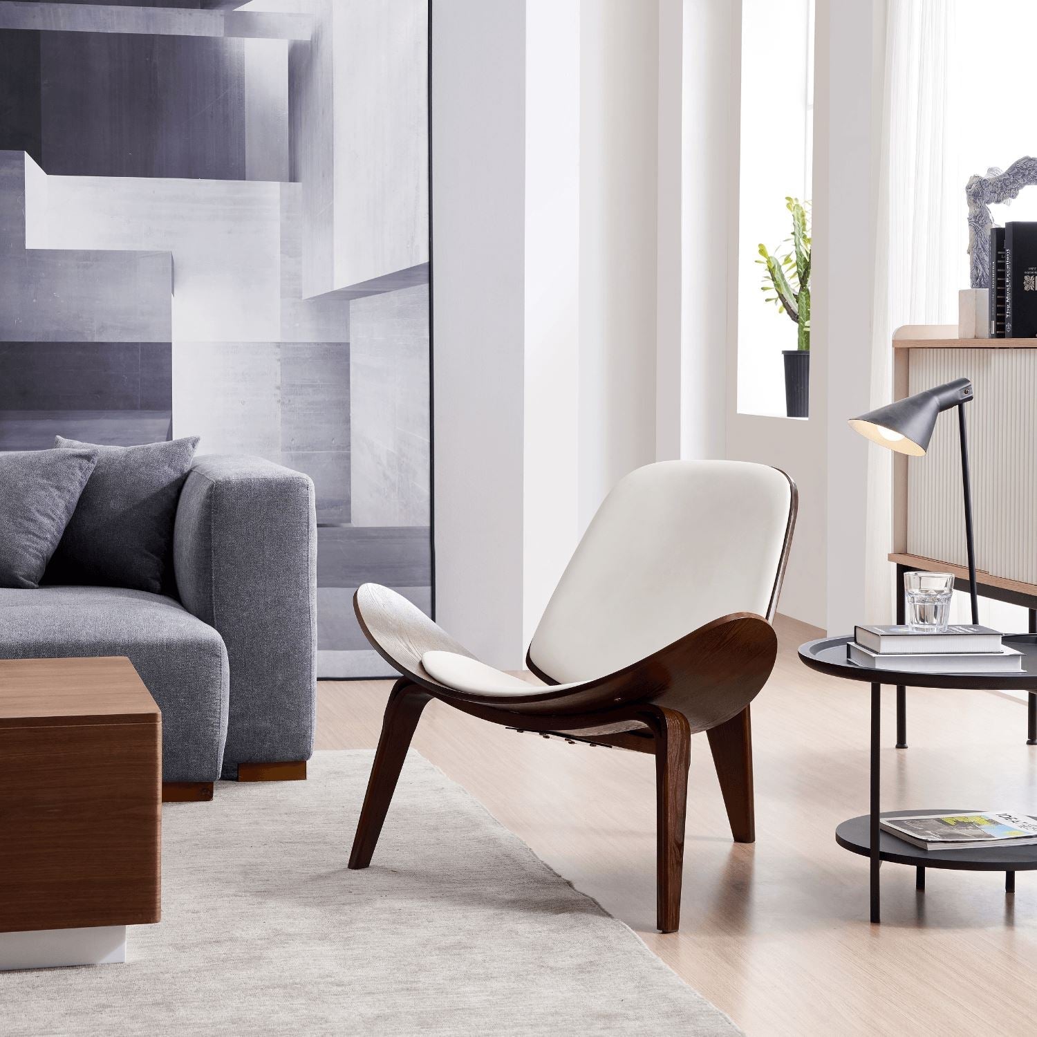 Shell Chair - Valyou