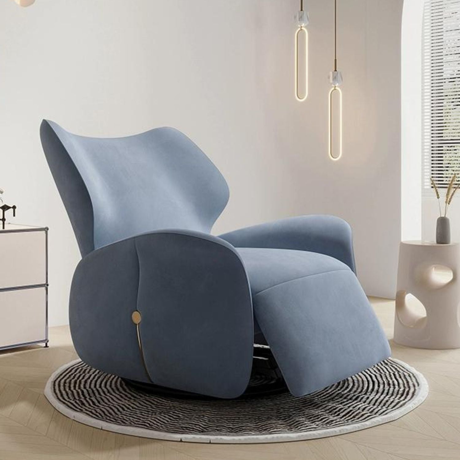 Sleek Recliner Chair