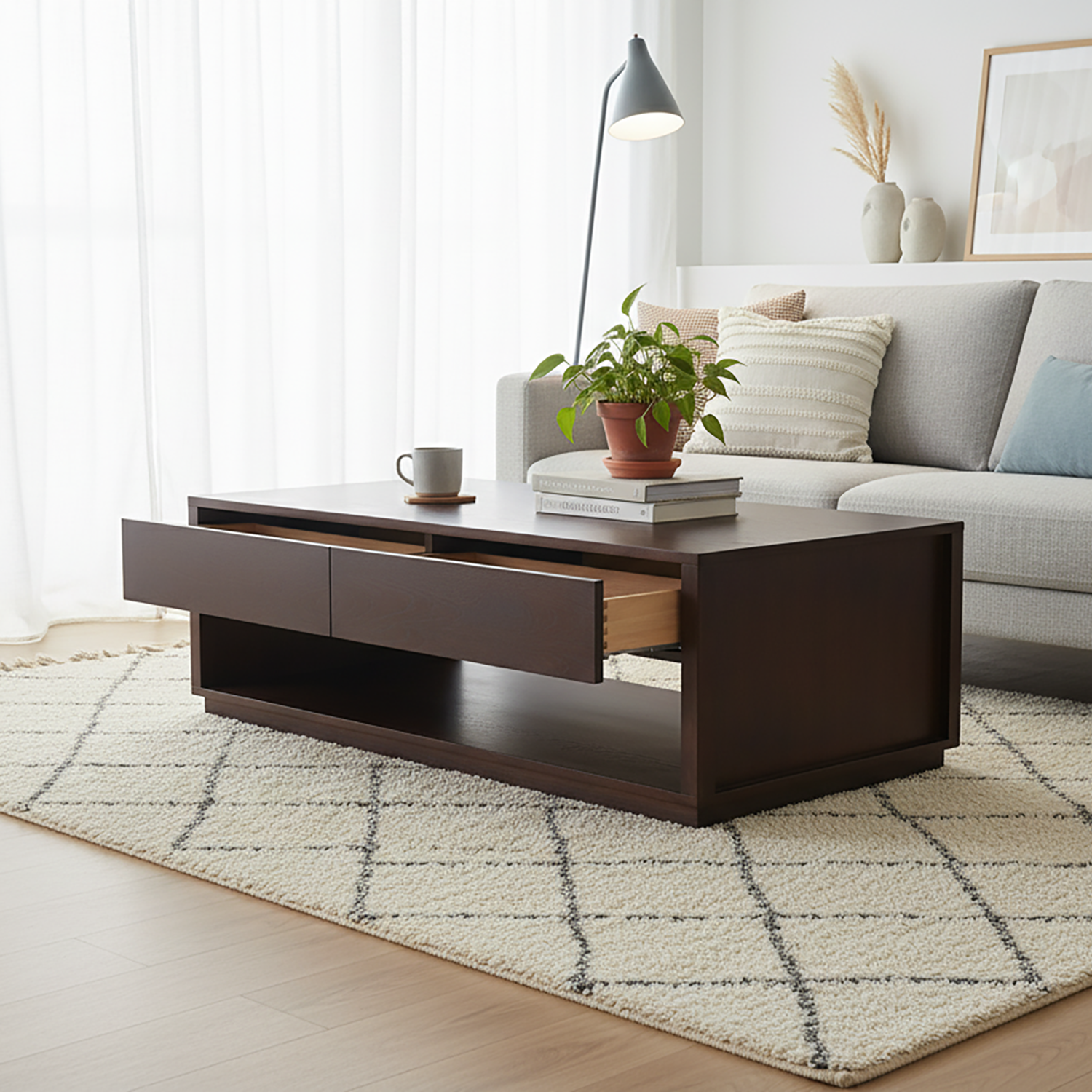 Terra Coffee Table