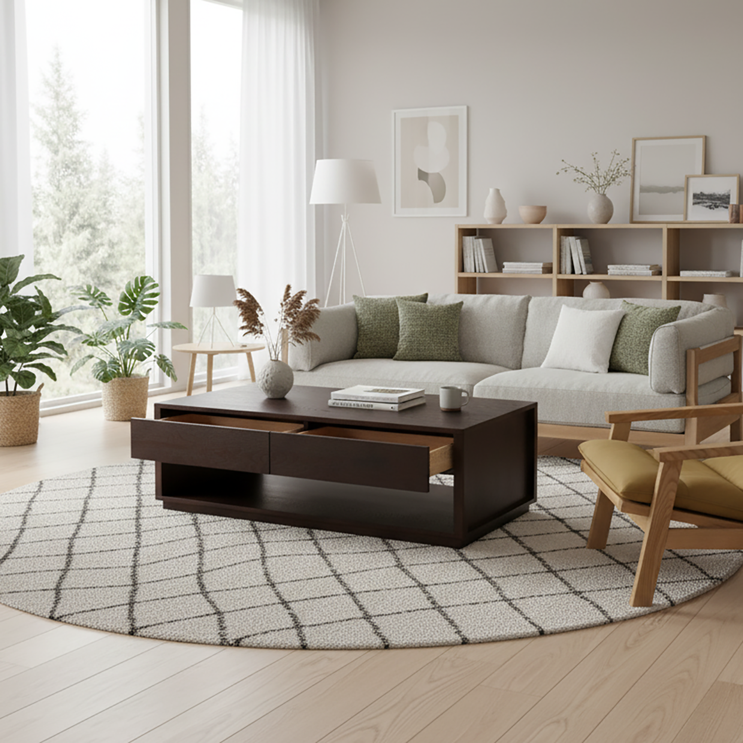 Terra Coffee Table