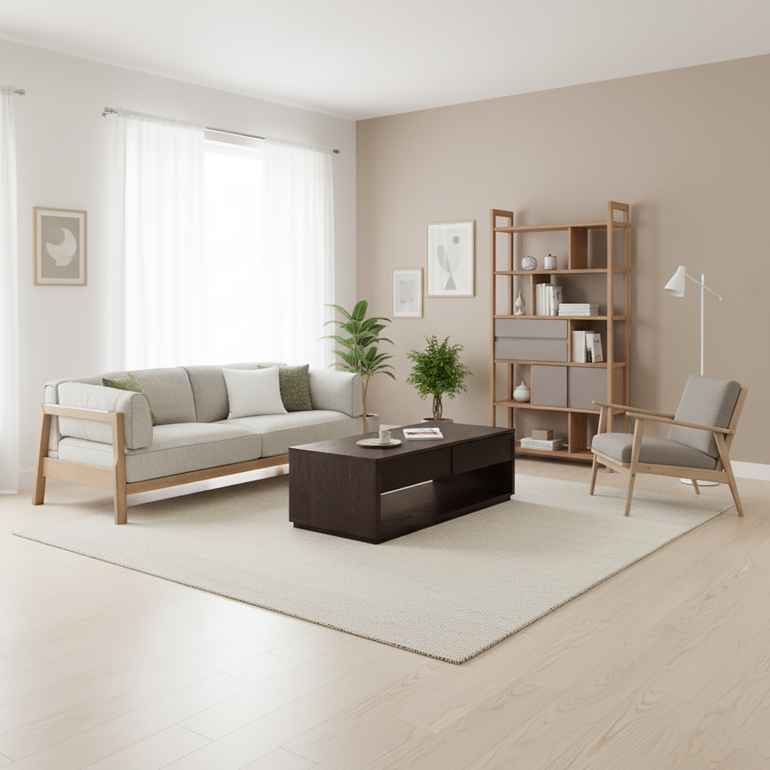 Terra Coffee Table