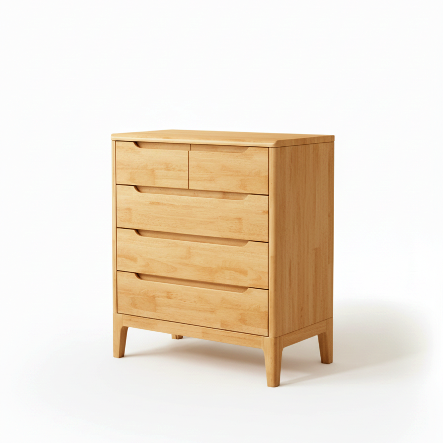 The Hana Dresser