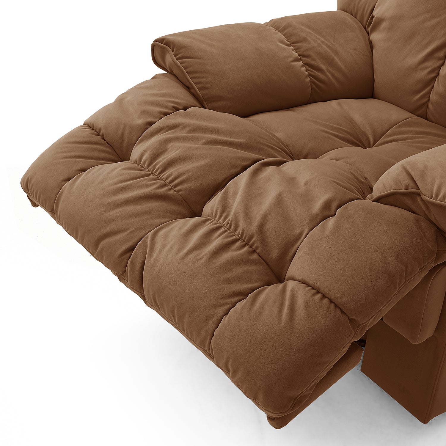 The Pillow Reclining Chair
