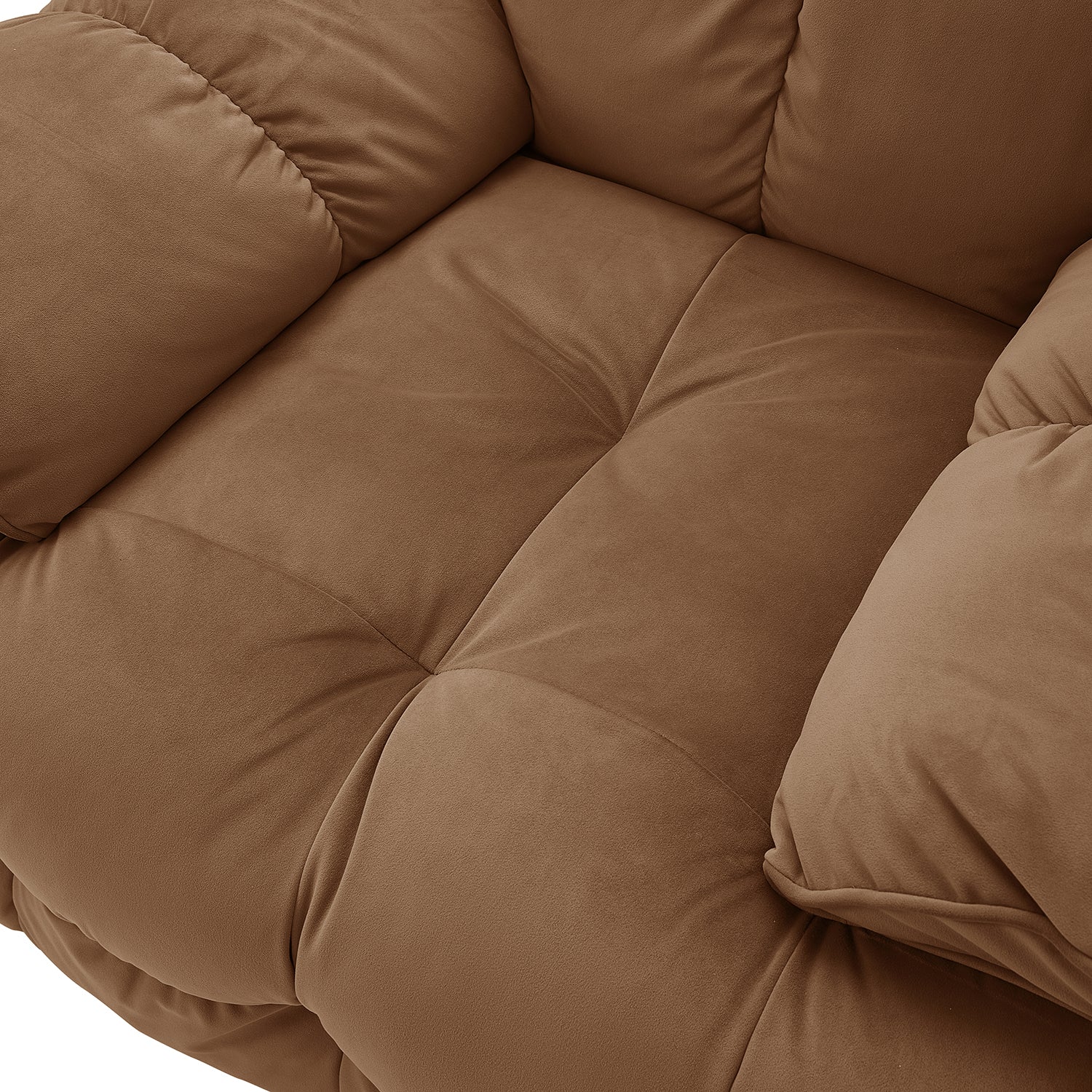 The Pillow Reclining Chair