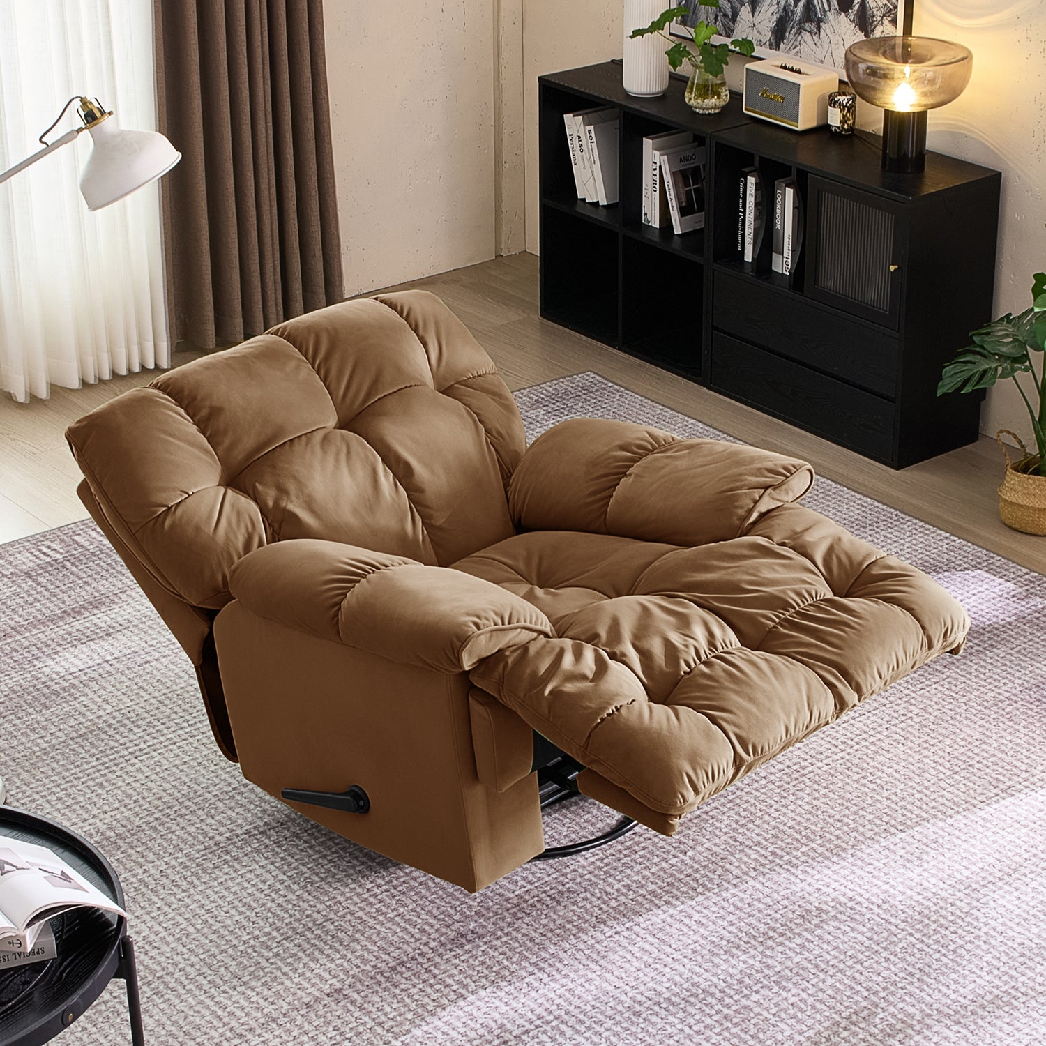 The Pillow Reclining Chair