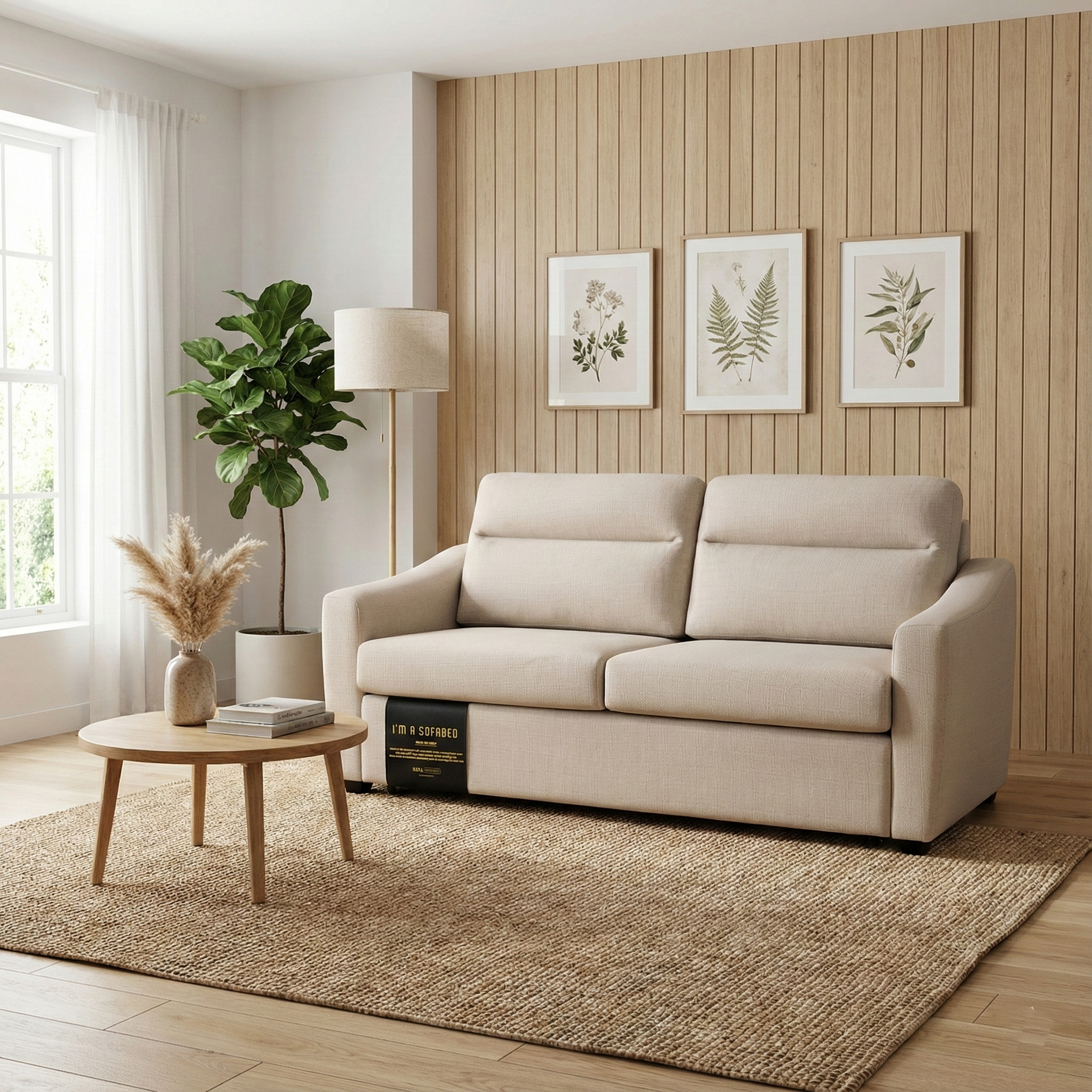 Tina Queen Size Sofa Bed