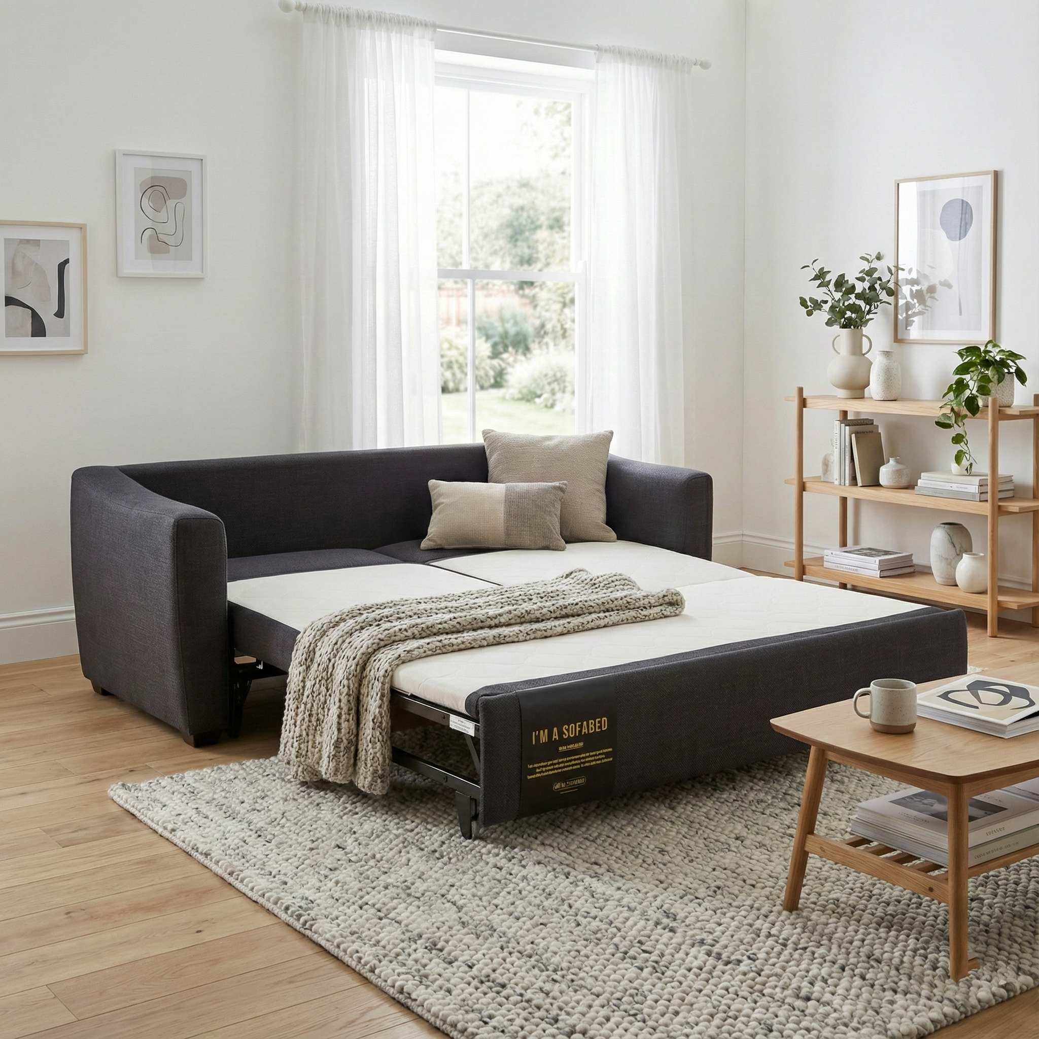 Tina Queen Size Sofa Bed