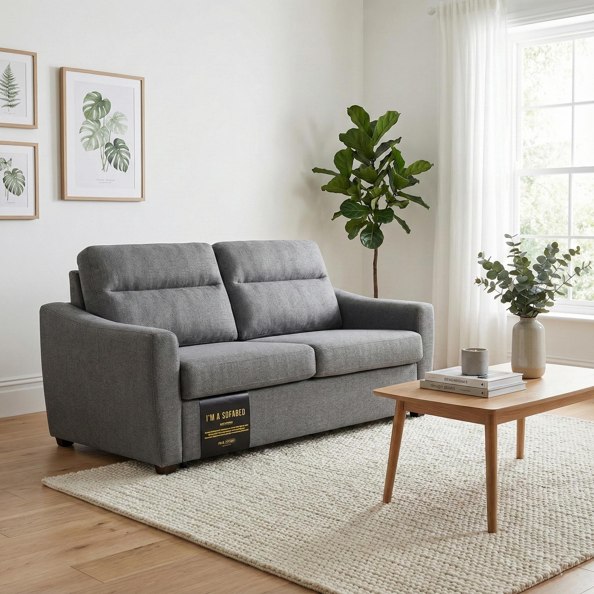 Tina Queen Size Sofa Bed