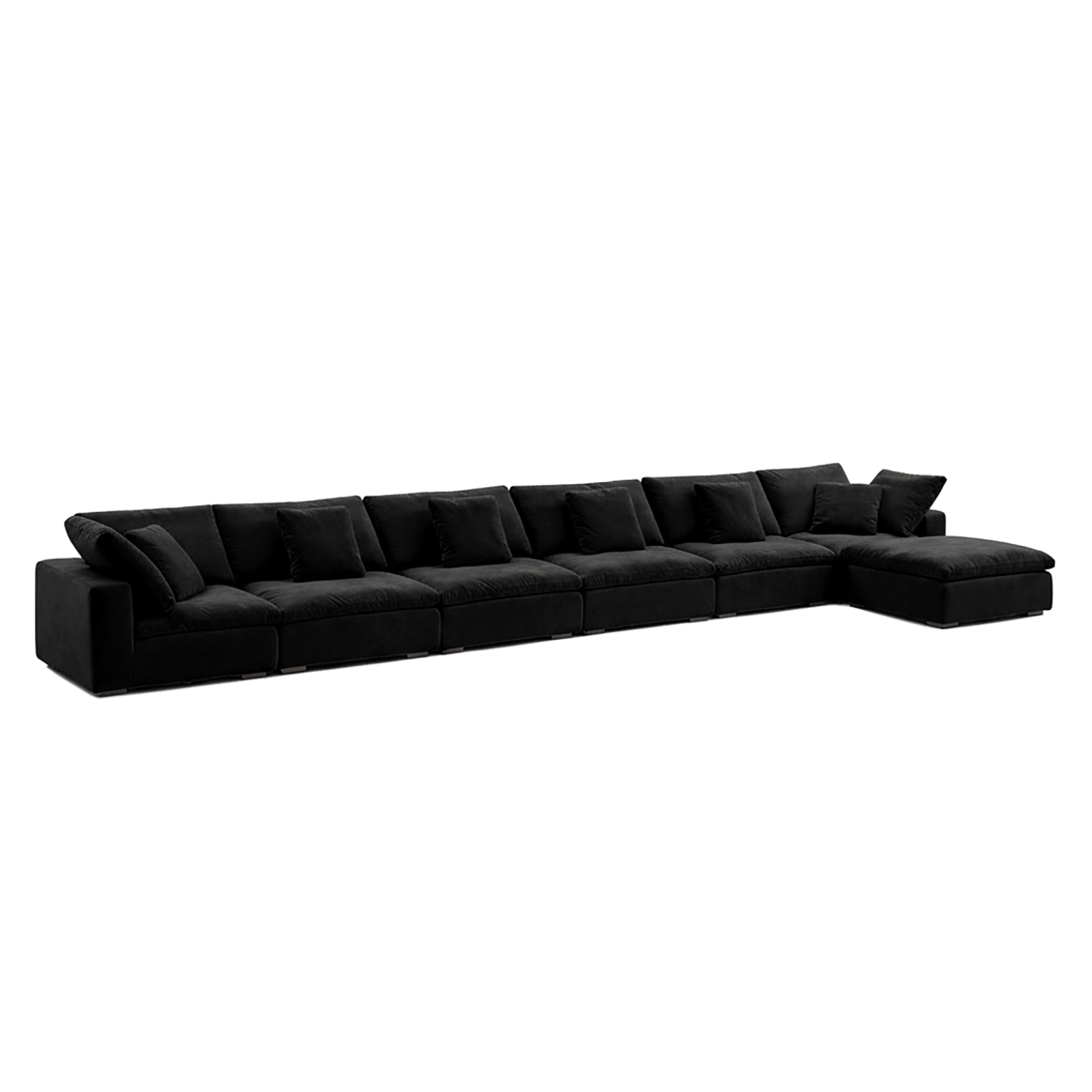 Malibu Cloud Sectional