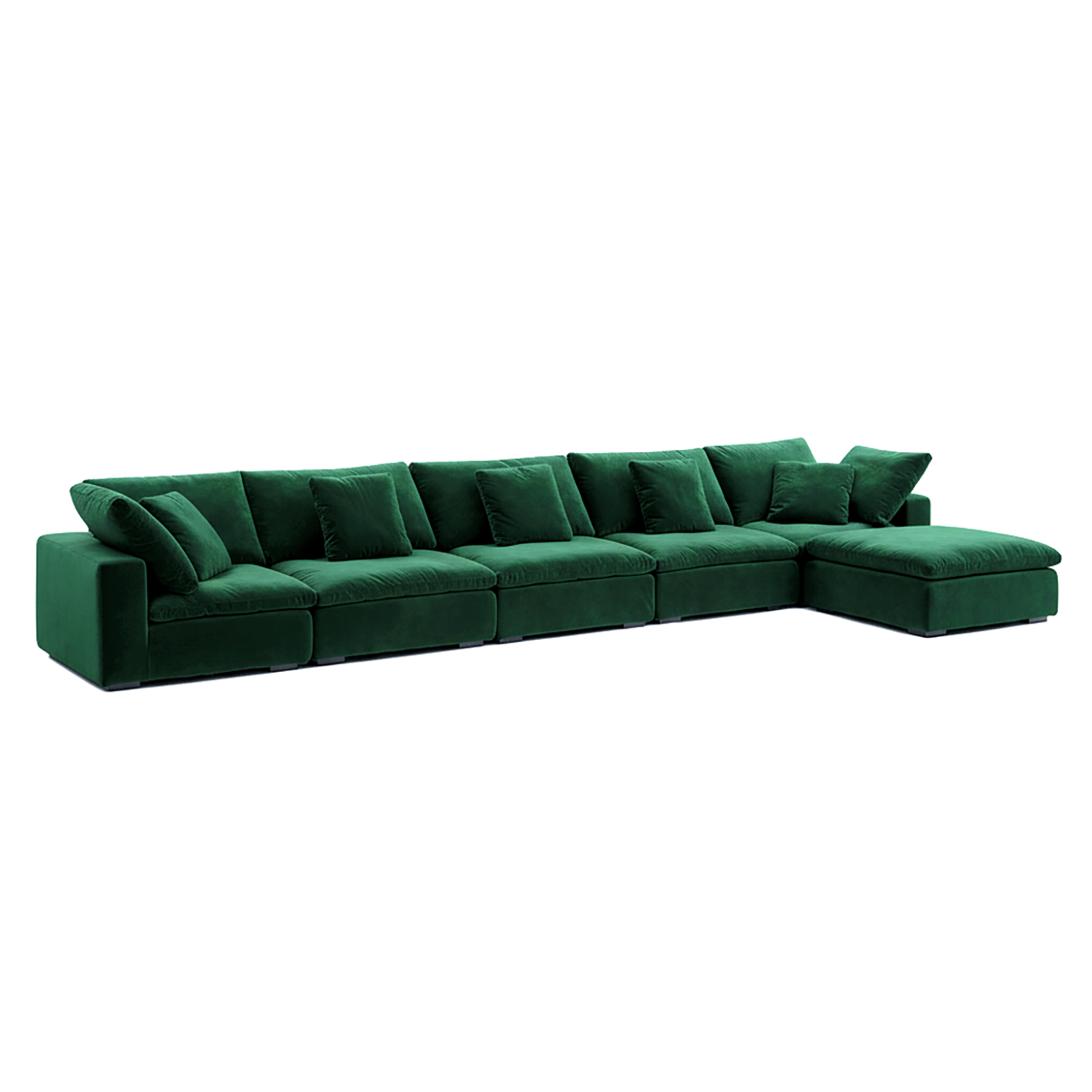 Malibu Cloud Sectional