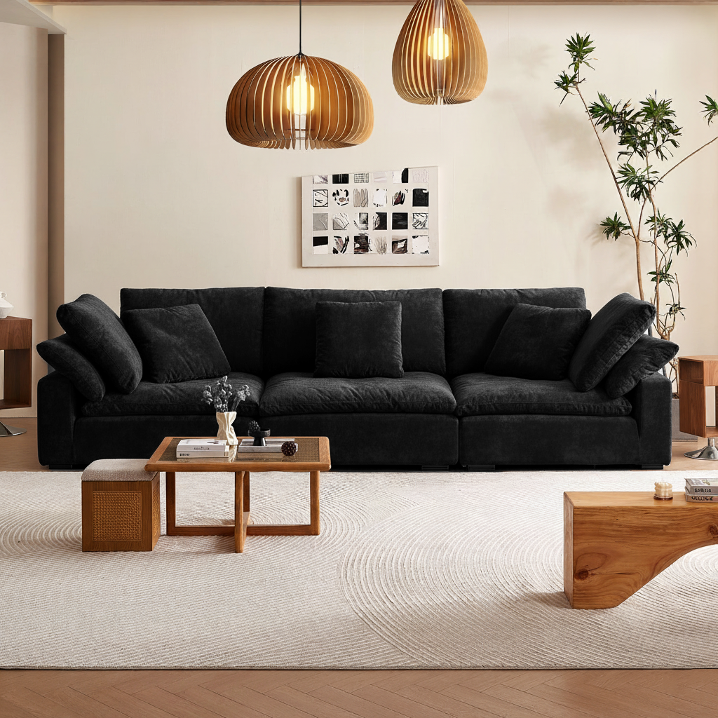 Malibu Cloud Sofa