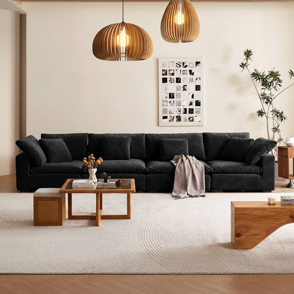 Malibu Cloud Sofa