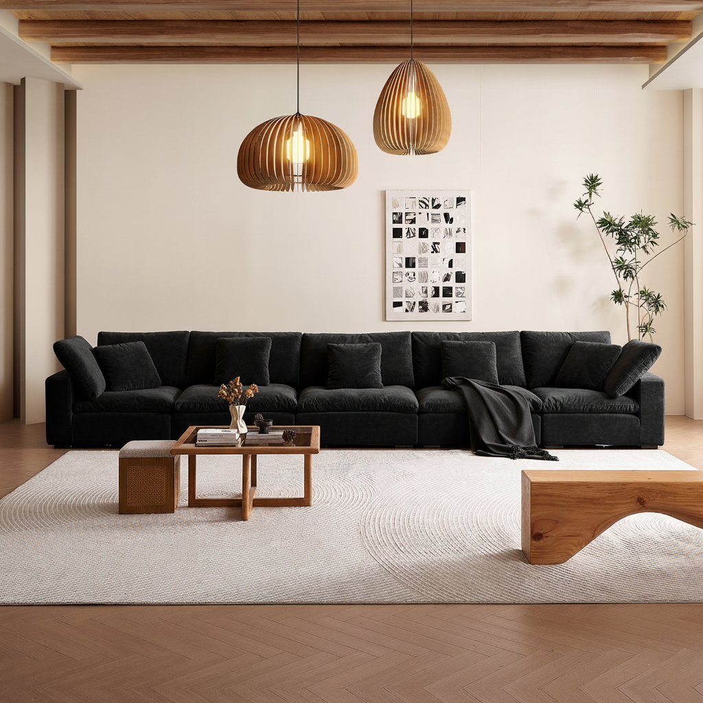 Malibu Cloud Sofa